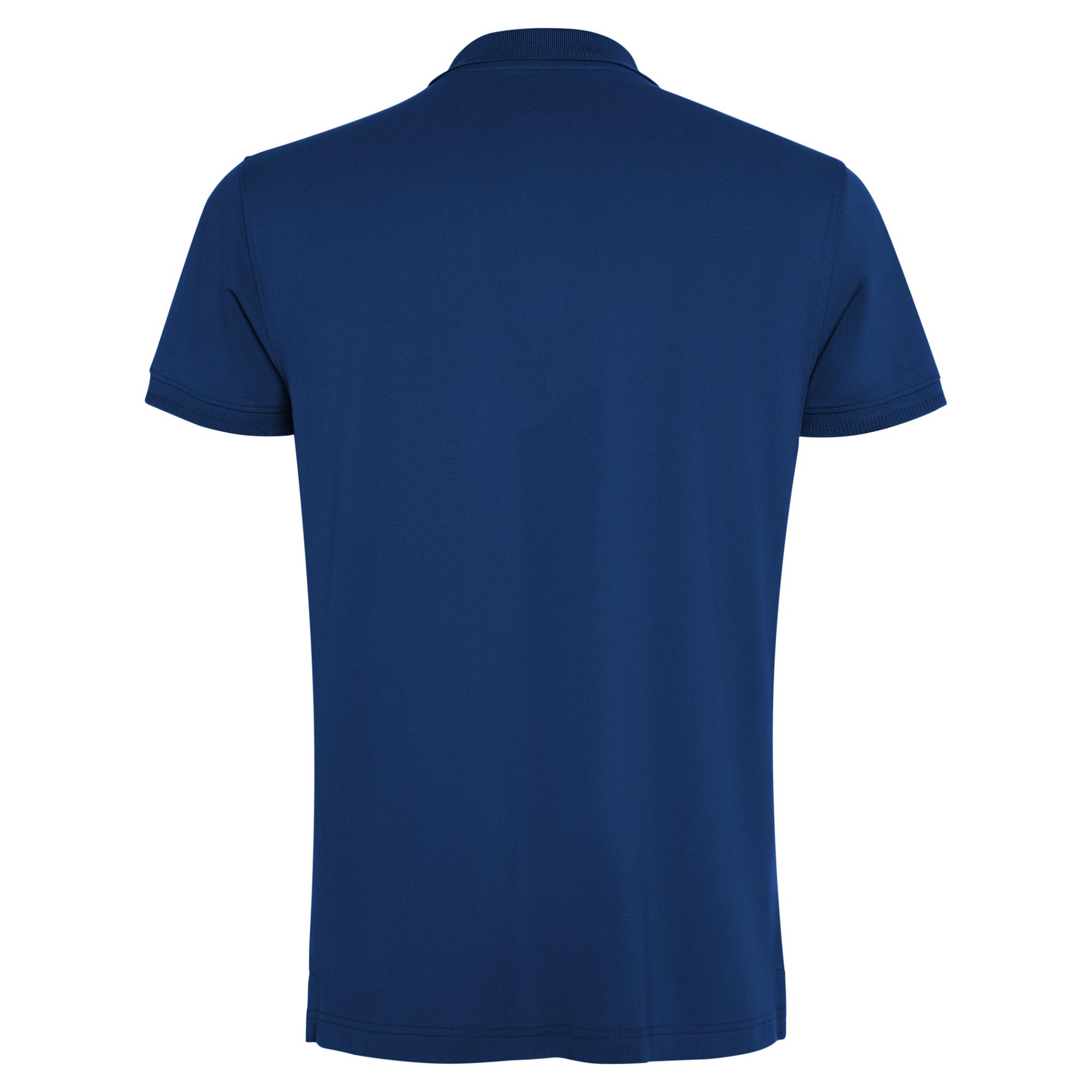 Tricou Polo Unisex Wos BLEUMARIN XXL