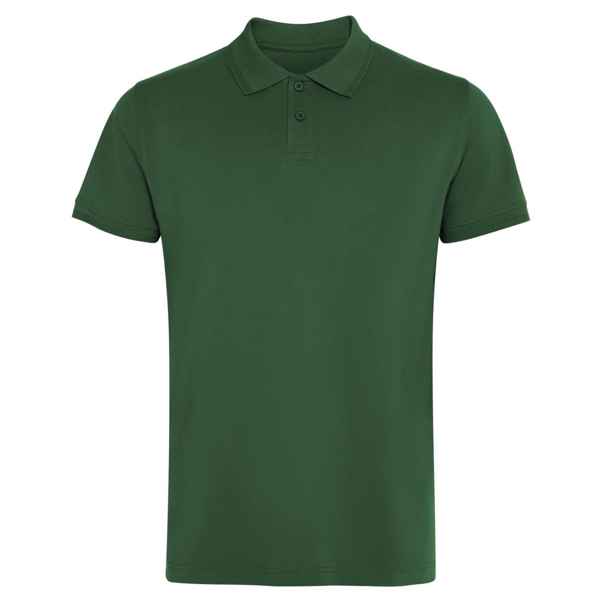 Tricou Polo Unisex Wos VERDE STICLĂ XXL