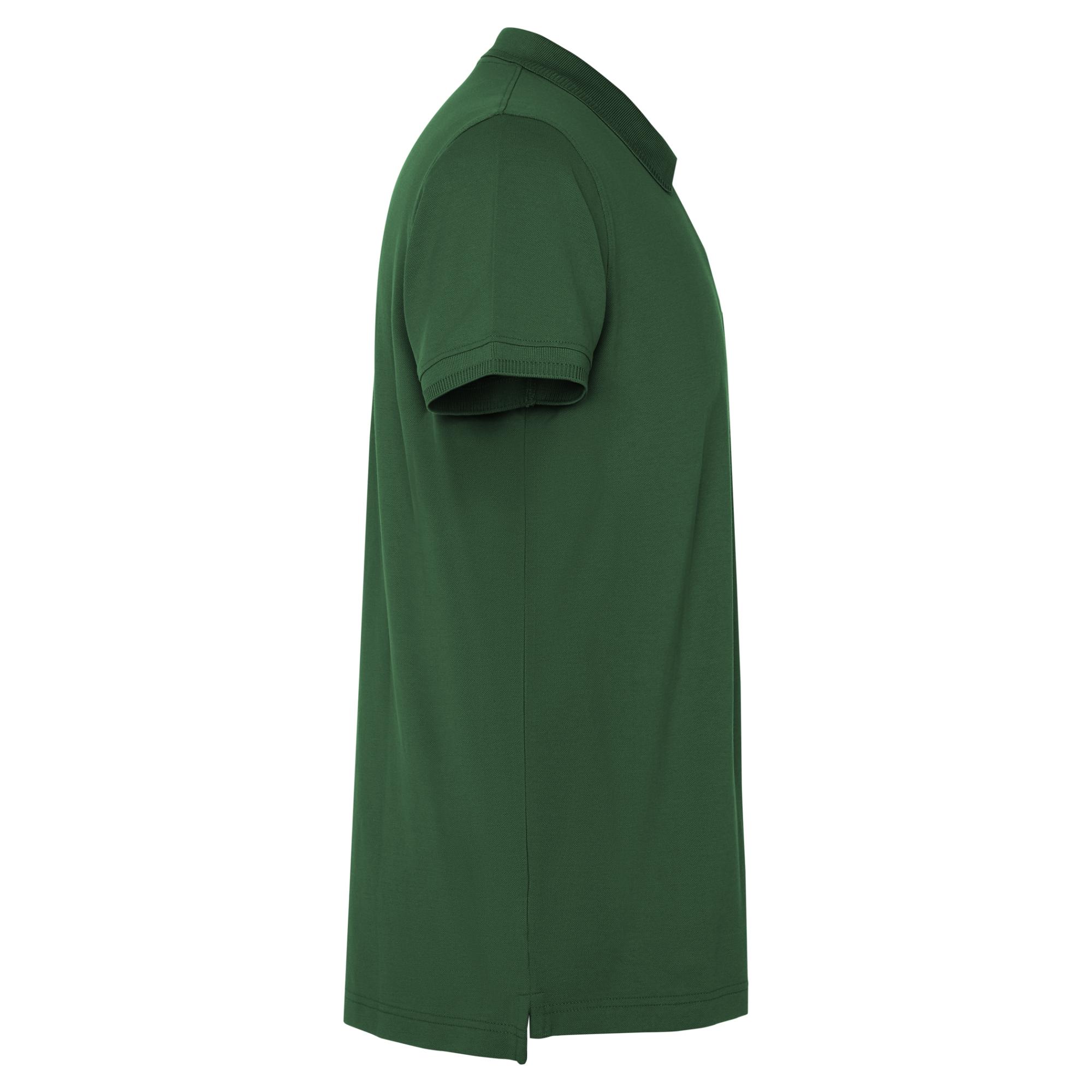 Tricou Polo Unisex Wos VERDE STICLĂ XXL