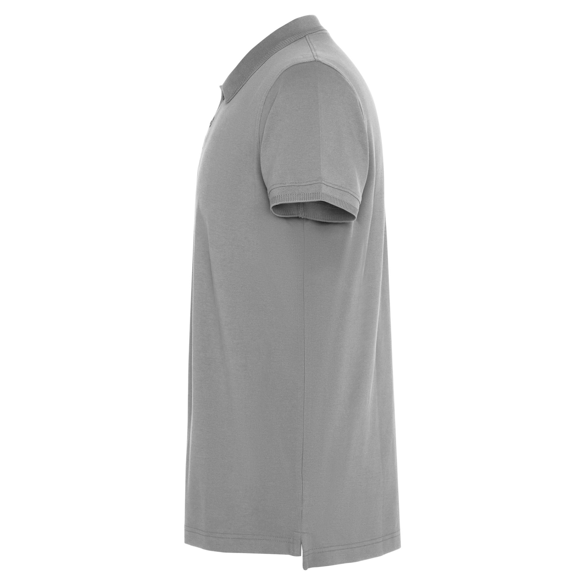 Tricou Polo Unisex Wos GRI MELANJ XXL