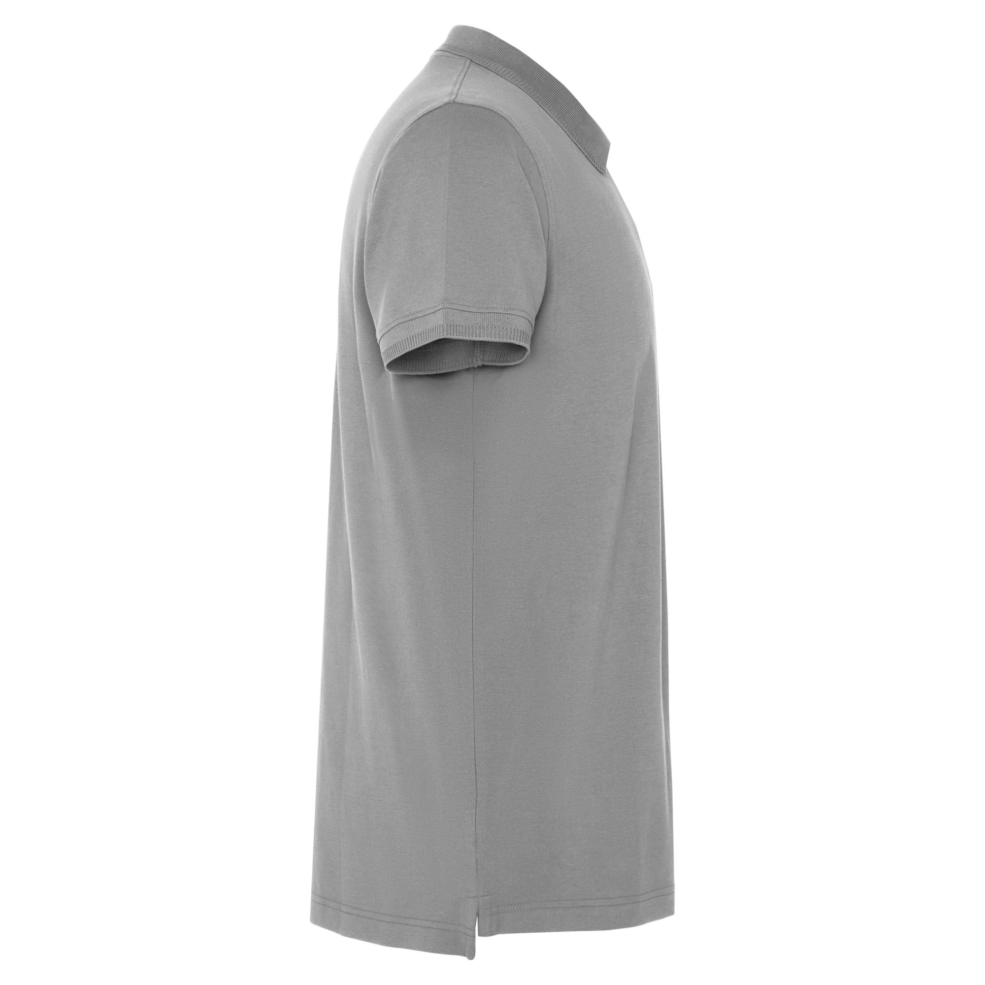 Tricou Polo Unisex Wos GRI MELANJ XXL