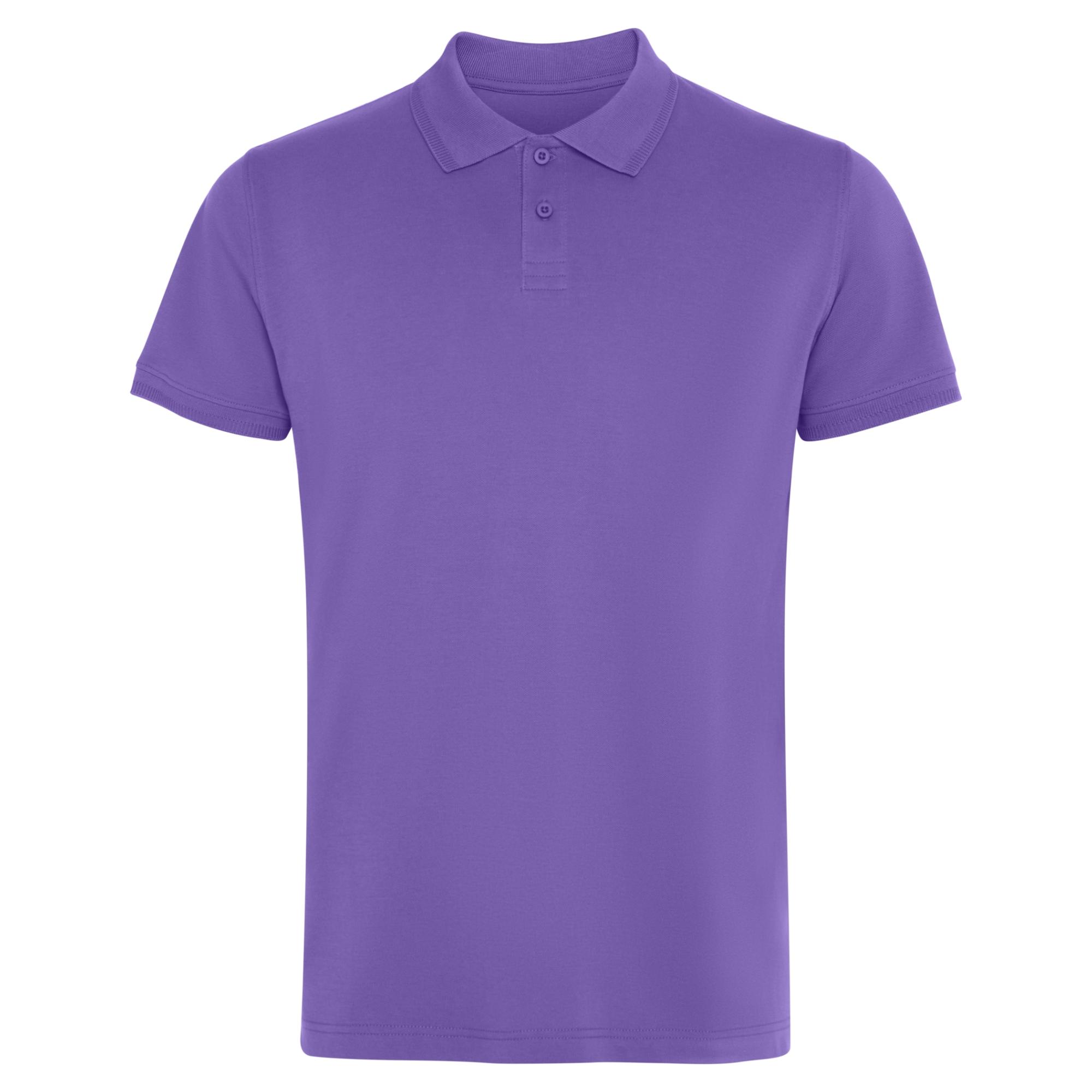 Tricou Polo Unisex Wos IRIS PURPLE XXL