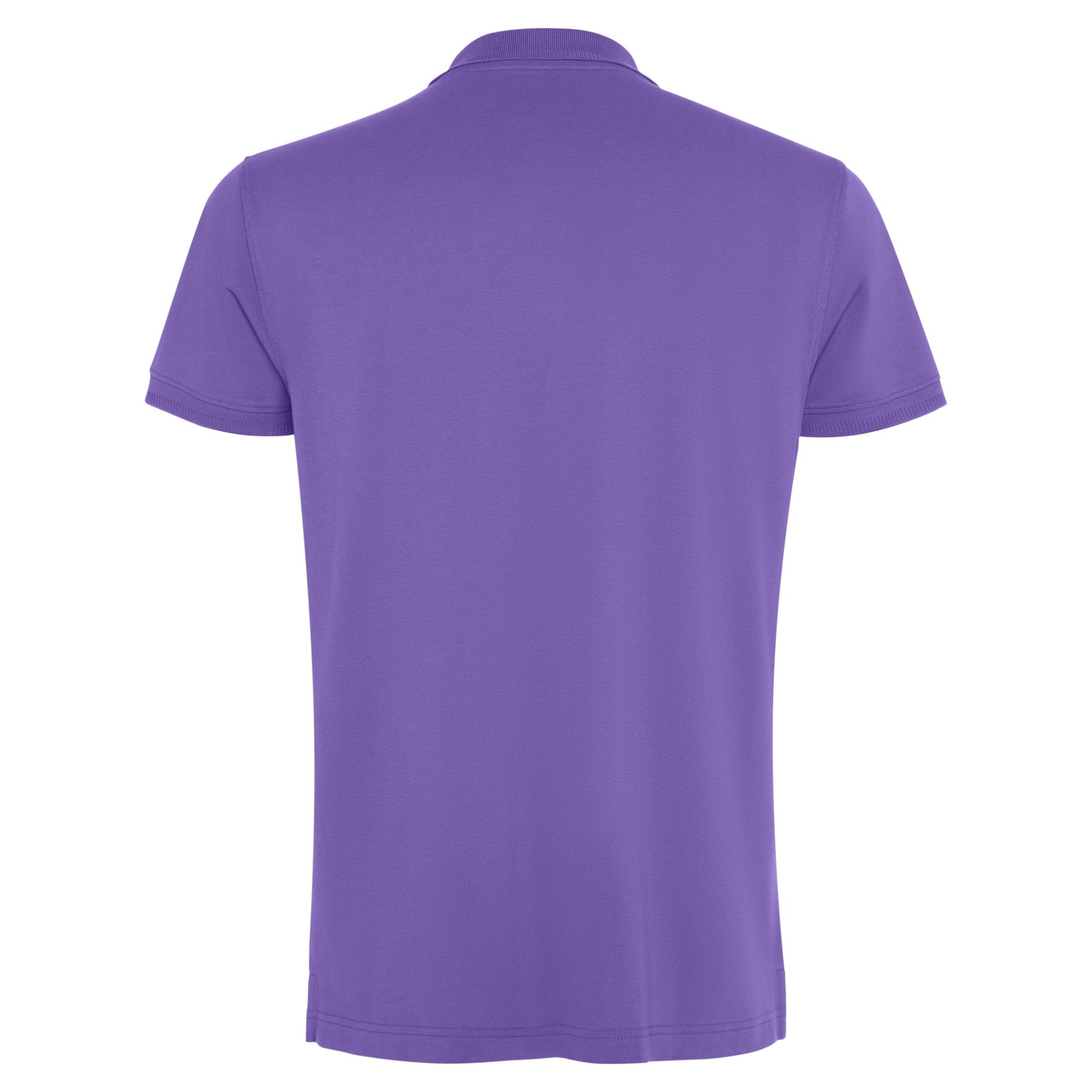 Tricou Polo Unisex Wos IRIS PURPLE XXL