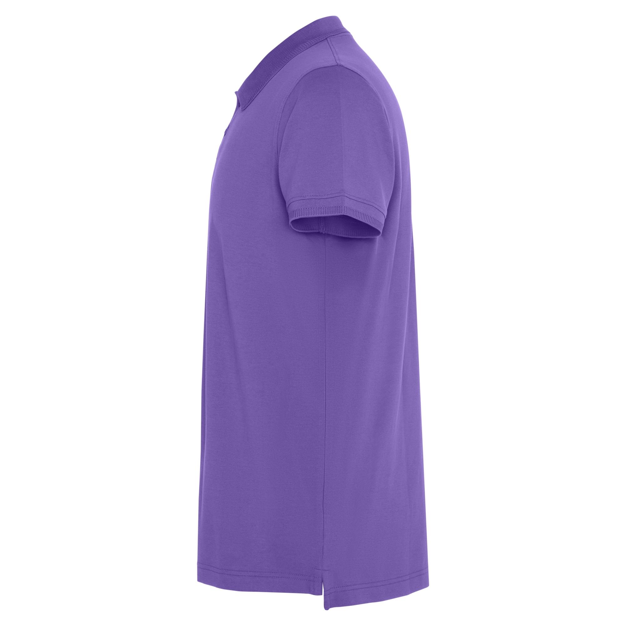 Tricou Polo Unisex Wos IRIS PURPLE XXL