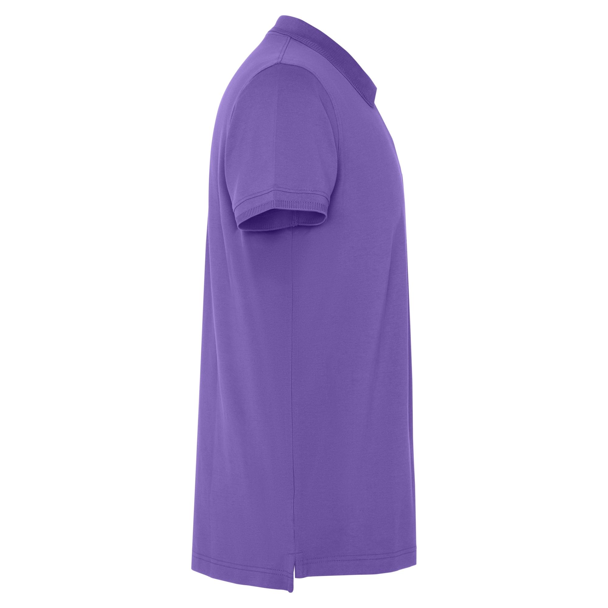 Tricou Polo Unisex Wos IRIS PURPLE XXL