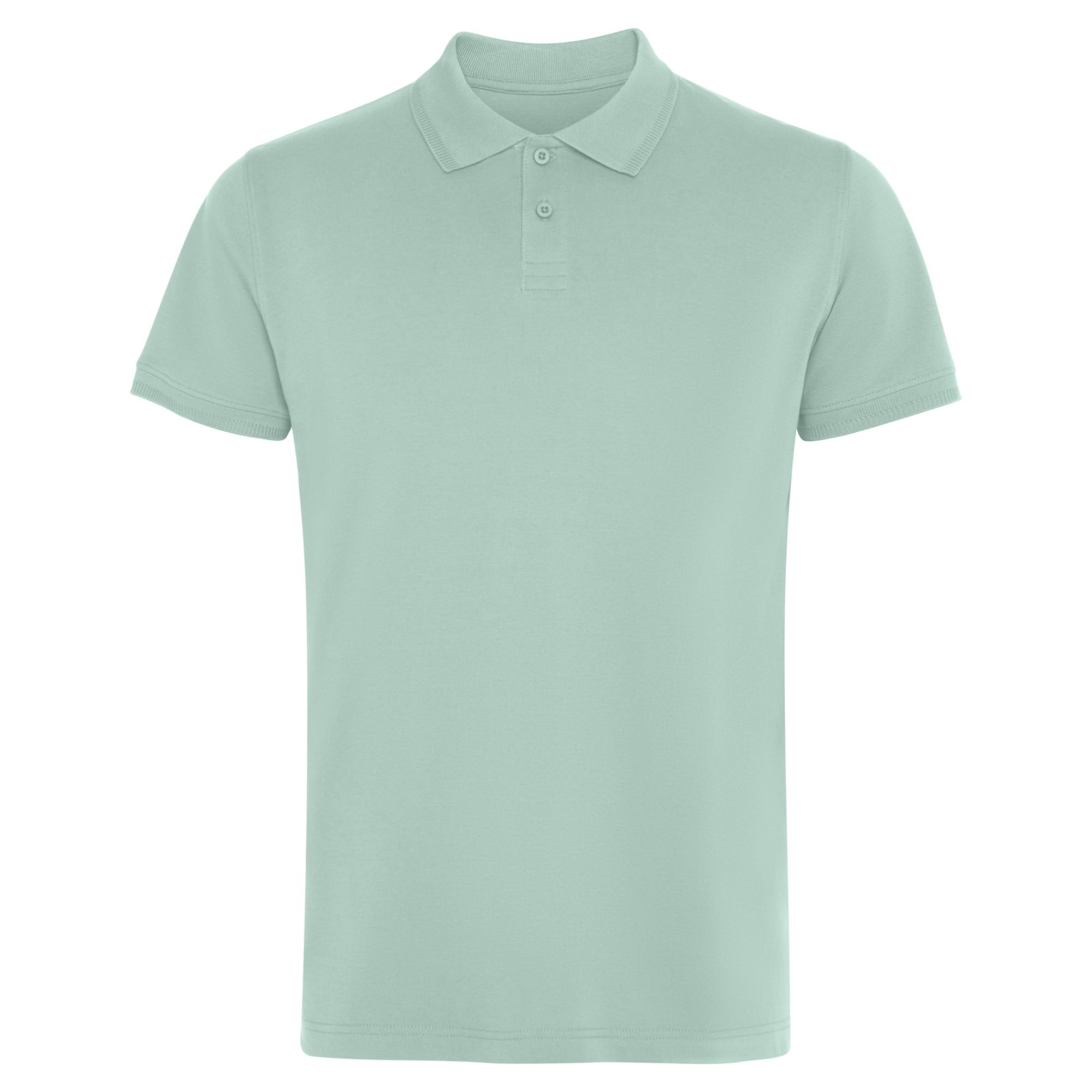 Tricou Polo Unisex Wos VERDE MENTA XXL