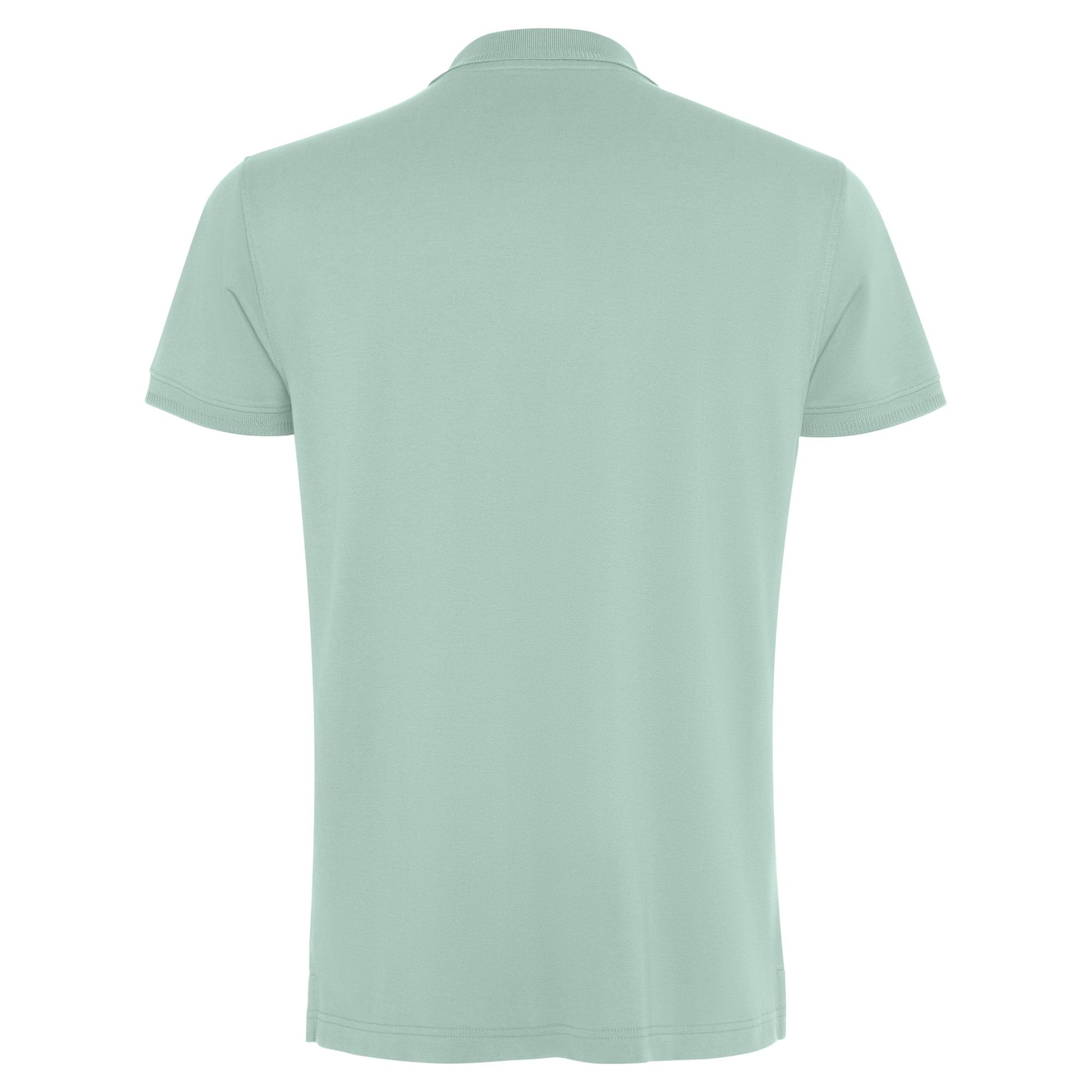 Tricou Polo Unisex Wos VERDE MENTA XXL