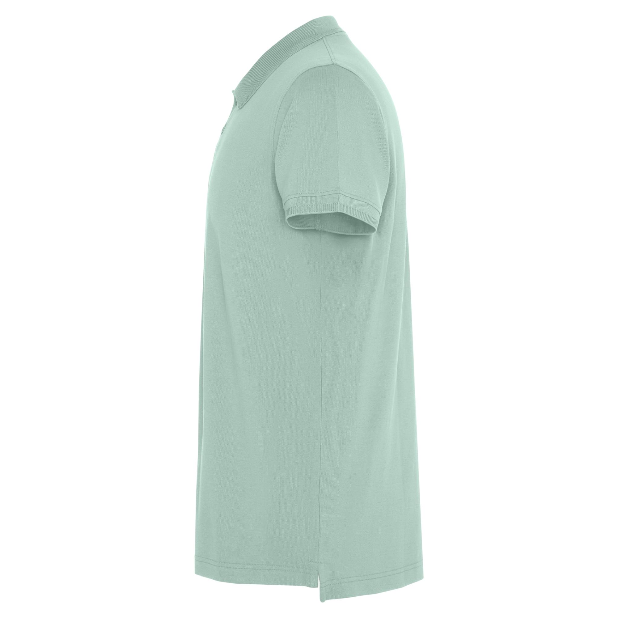 Tricou Polo Unisex Wos VERDE MENTA XXL