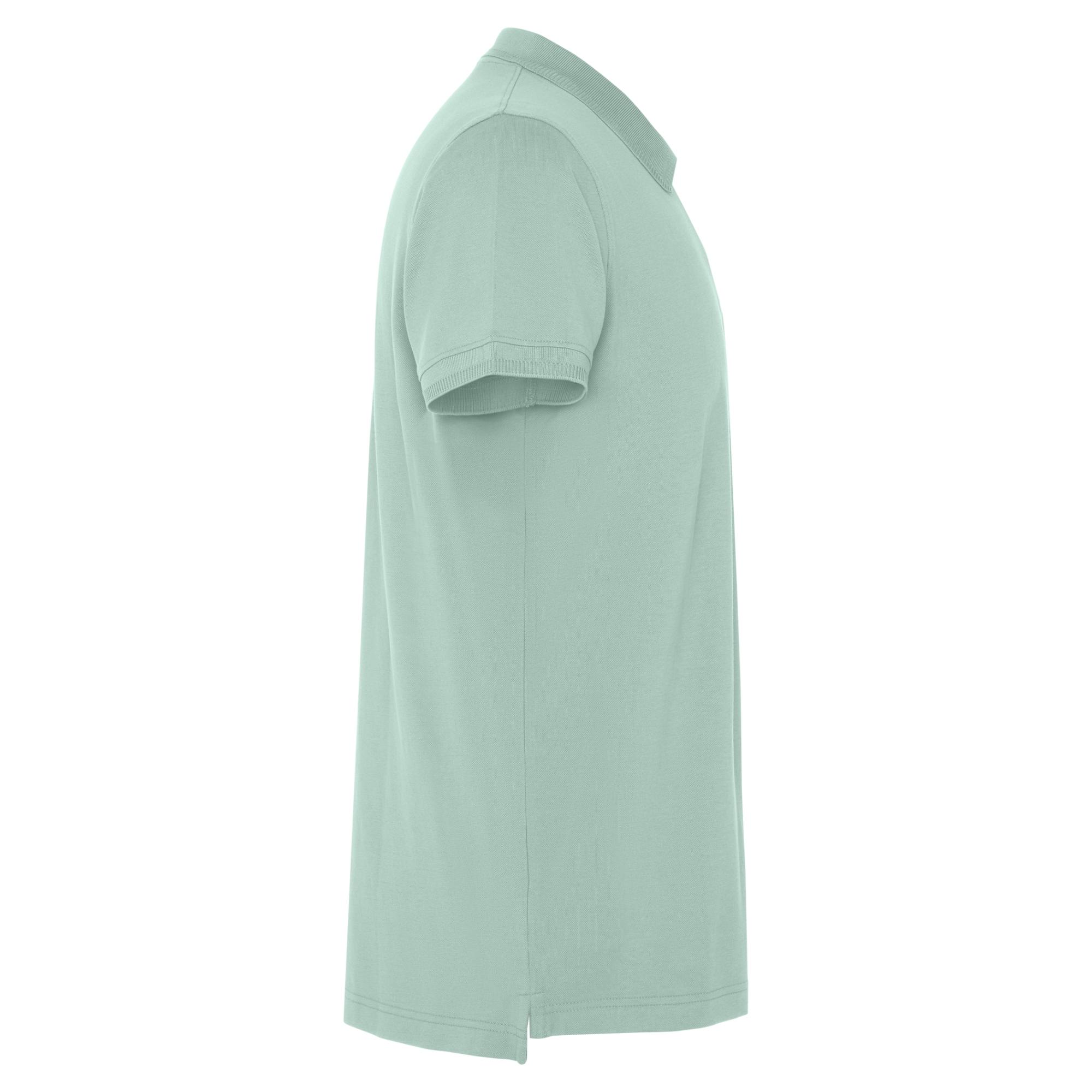 Tricou Polo Unisex Wos VERDE MENTA XXL