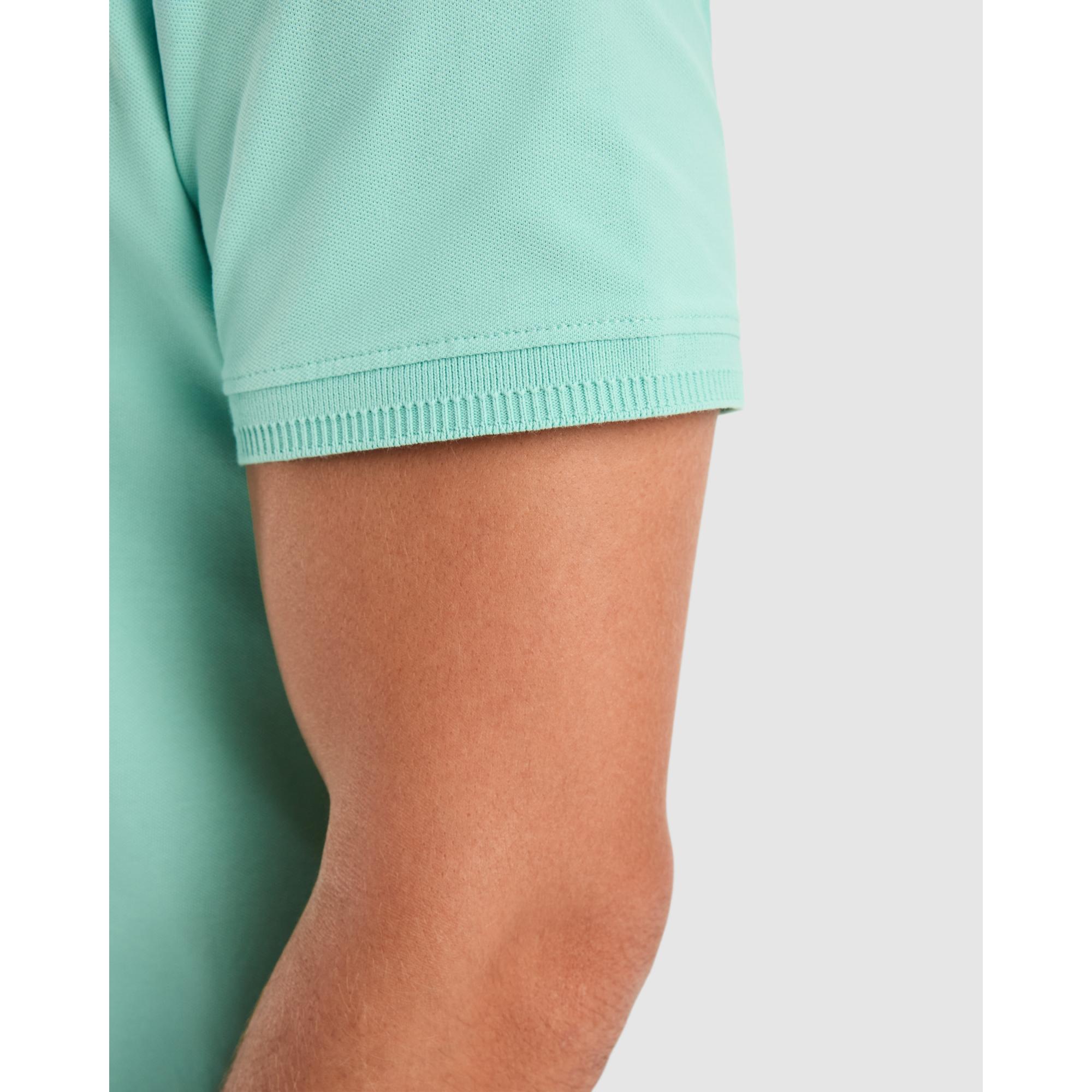 Tricou Polo Unisex Wos NEGRU XXL