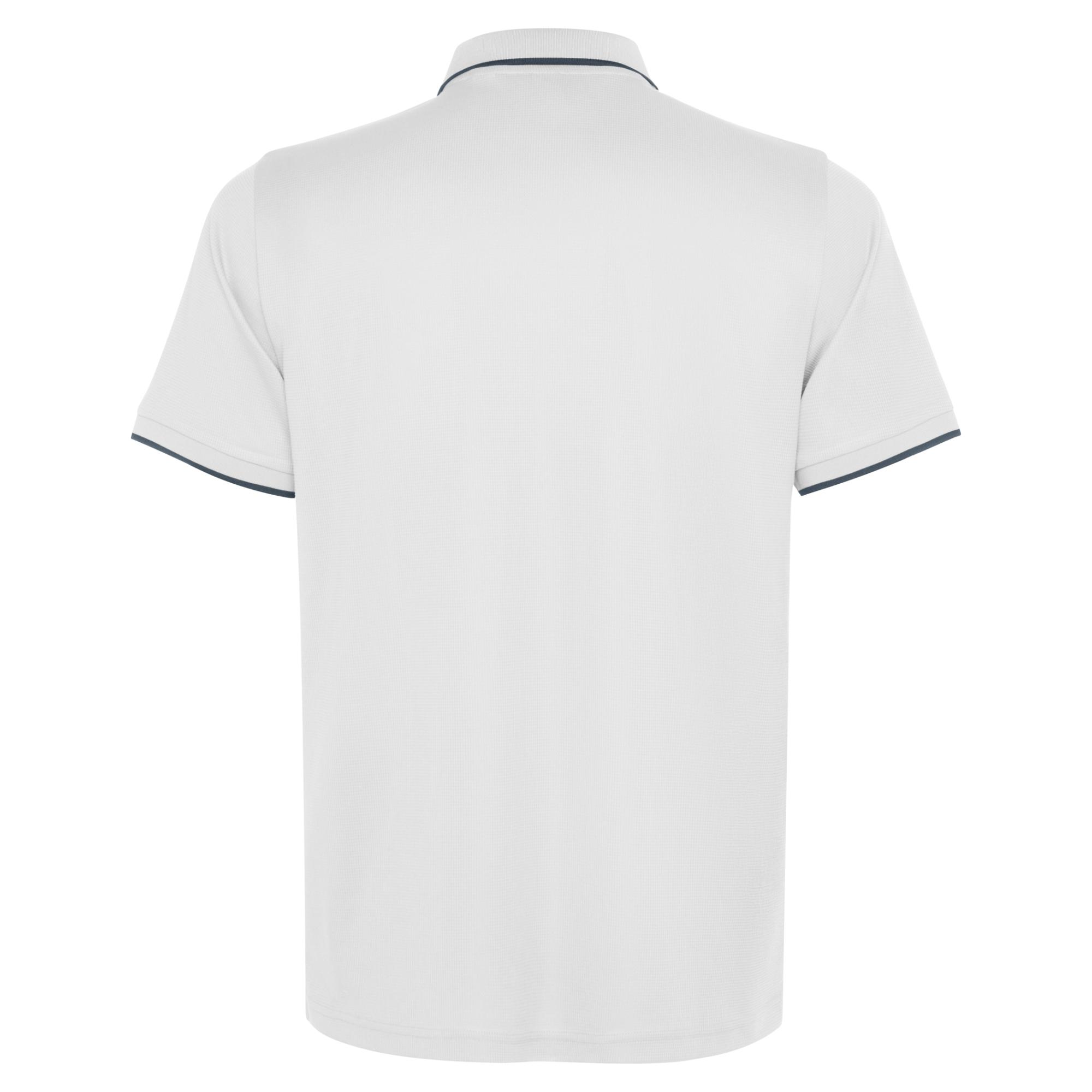 Tricou Polo Unisex Sian ALB XXL
