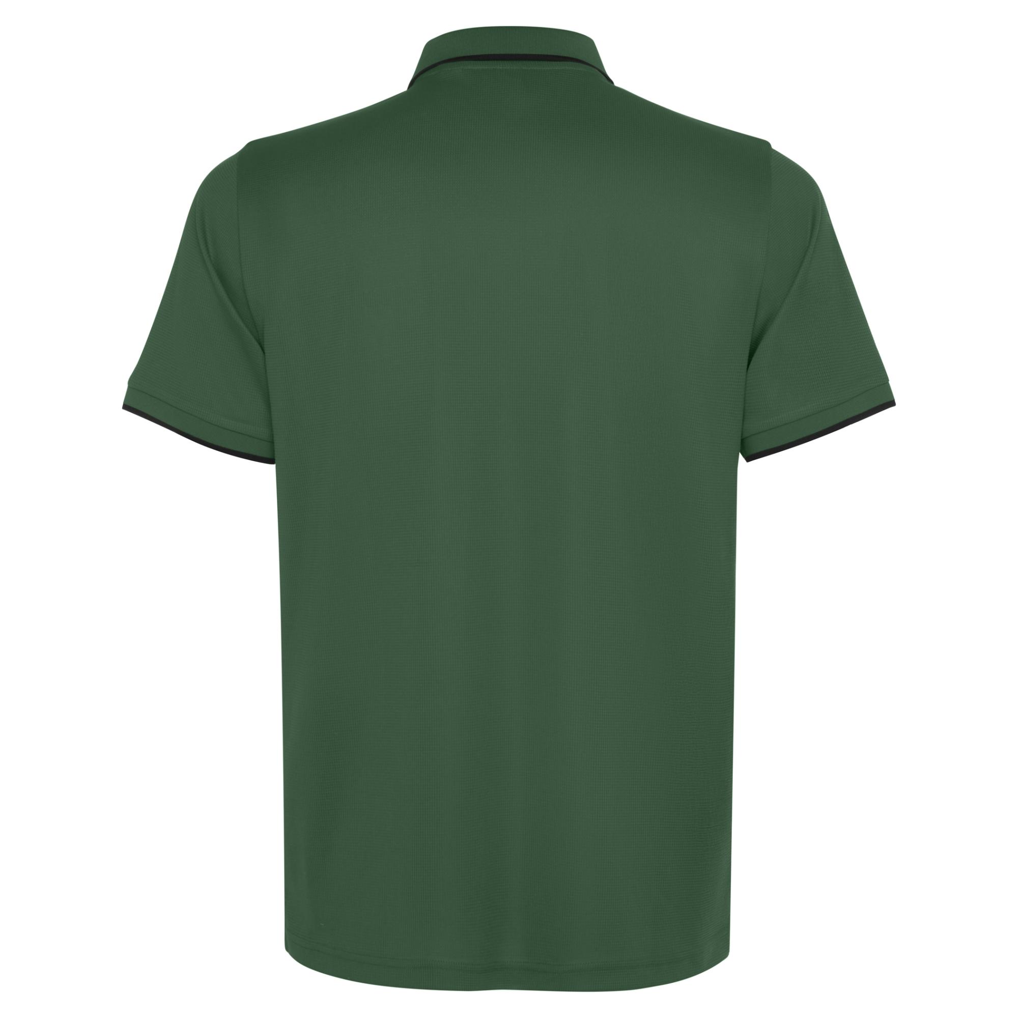 Tricou Polo Unisex Sian VERDE STICLĂ XXL