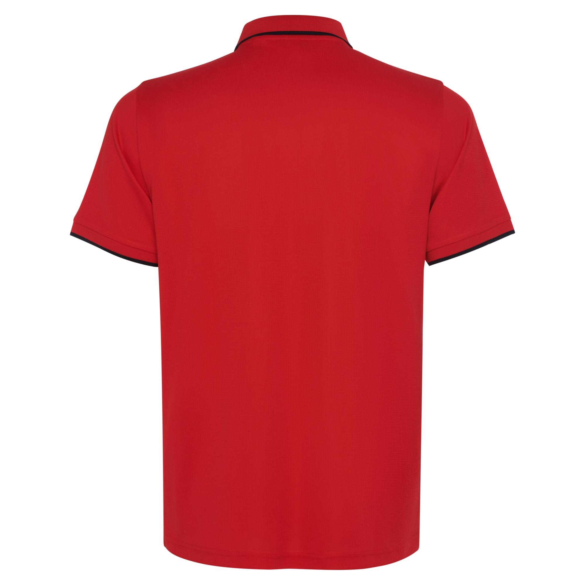 Tricou Polo Unisex Sian ROȘU XXL