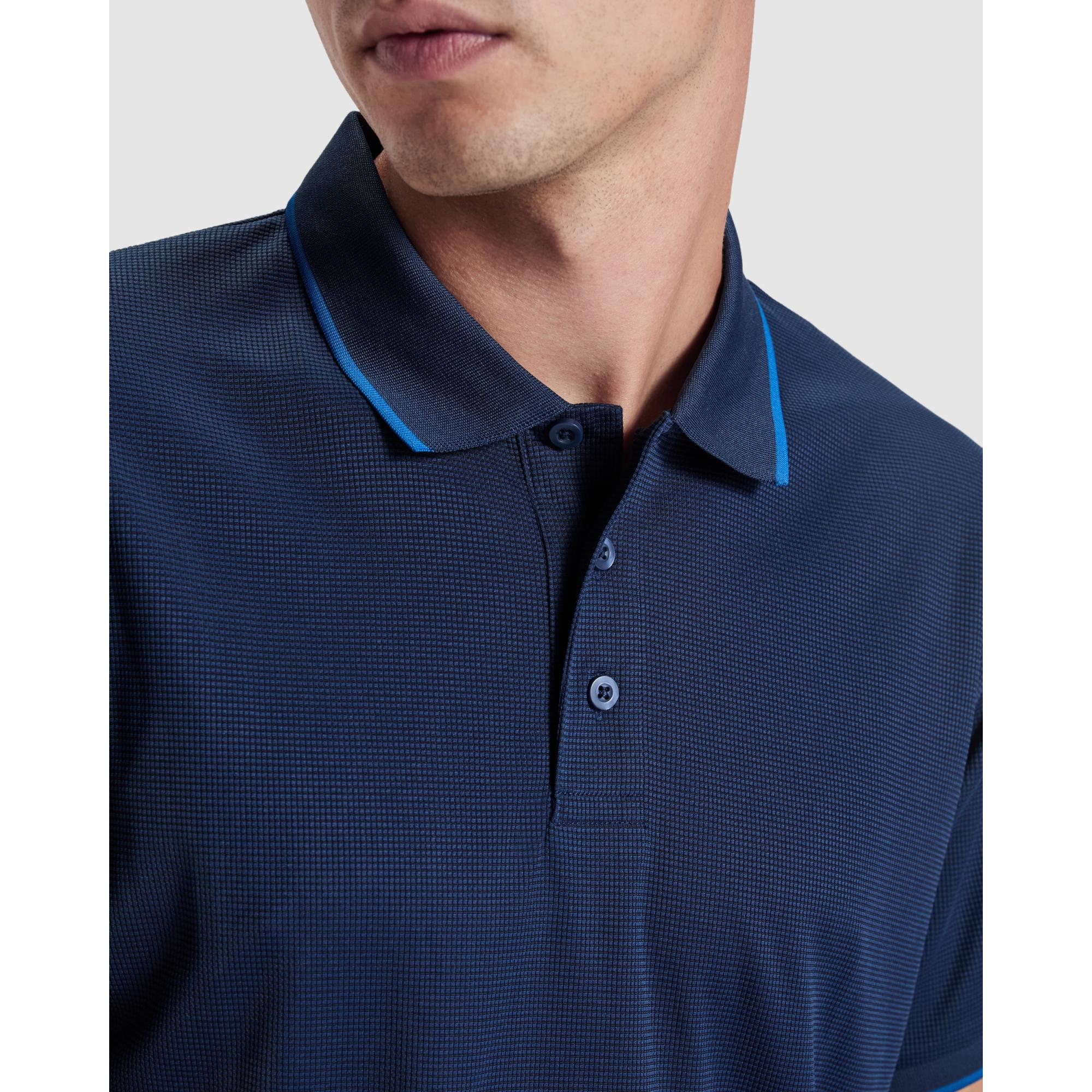 Tricou Polo Unisex Sian NEGRU XXL