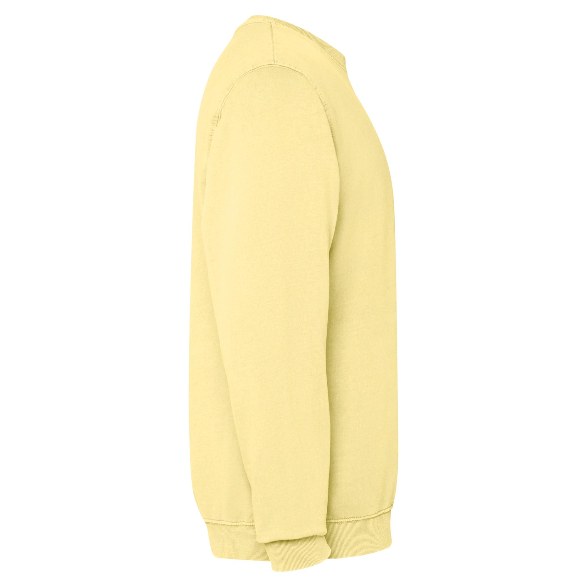 Hanorac Unisex Jaya GALBEN SWEET SPĂLAT 3XL