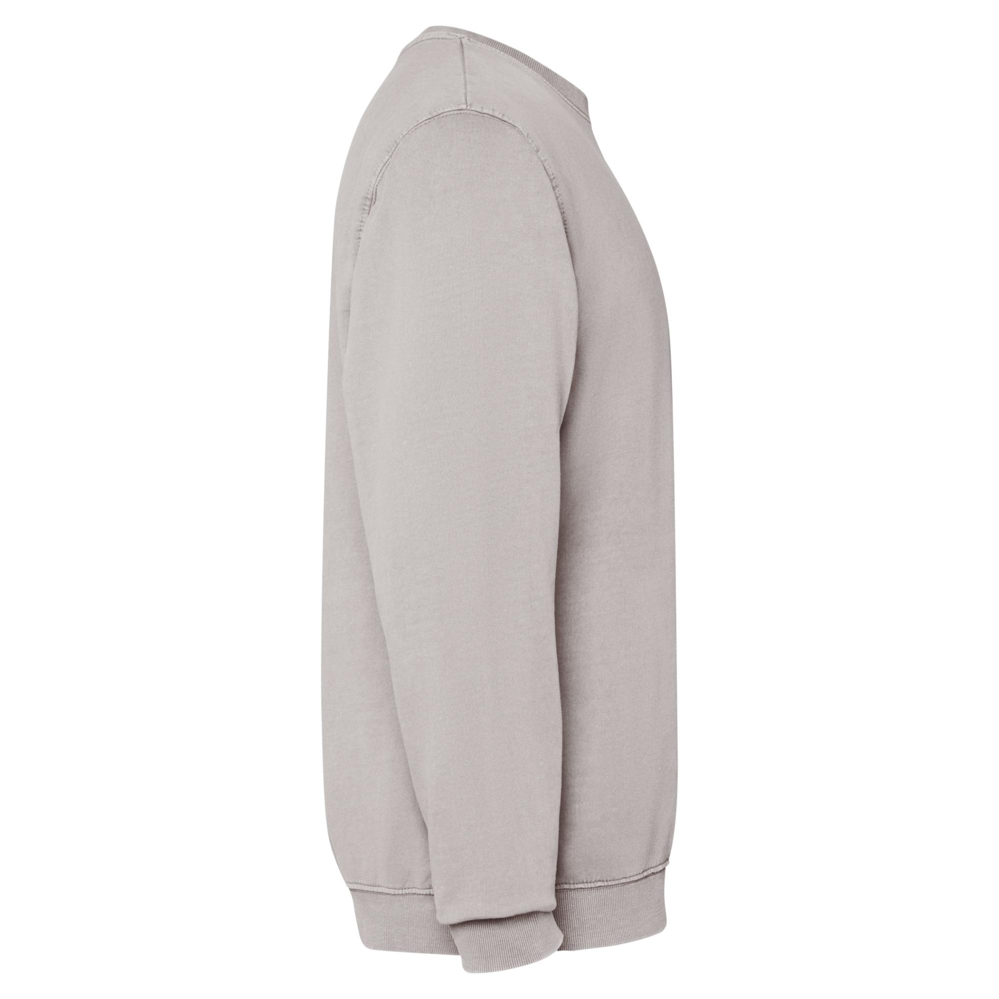 Hanorac Unisex Jaya GRI PIATRĂ SPĂLAT 3XL