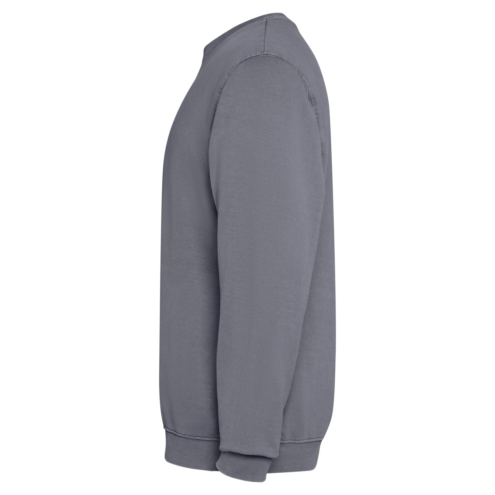 Hanorac Unisex Jaya GRI CER SPĂLAT S