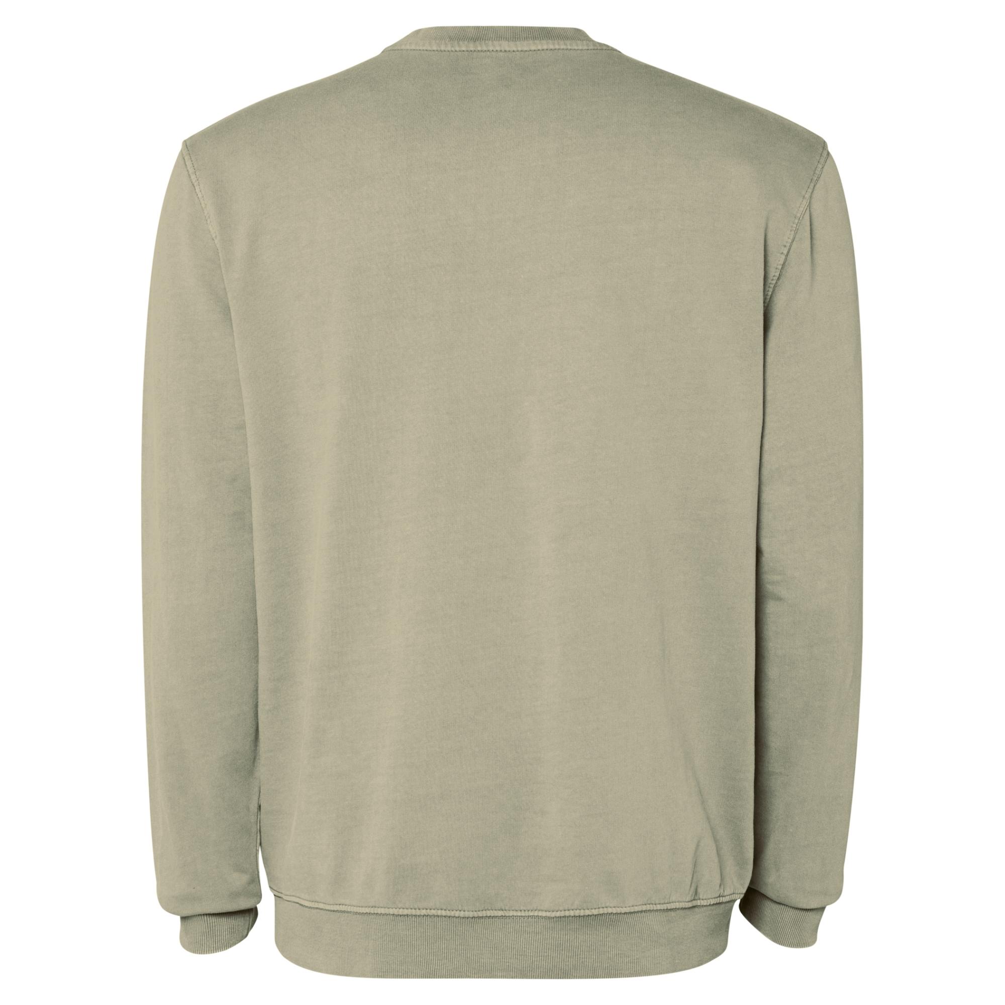 Hanorac Unisex Jaya KAKI DESCHIS SPĂLAT 3XL
