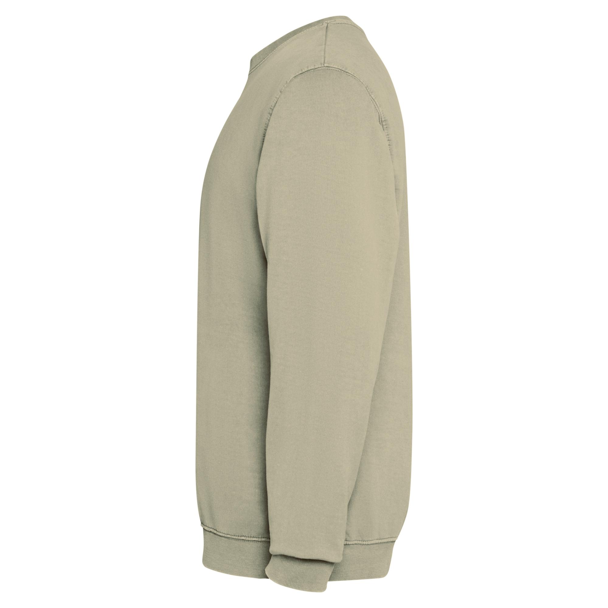 Hanorac Unisex Jaya KAKI DESCHIS SPĂLAT 3XL