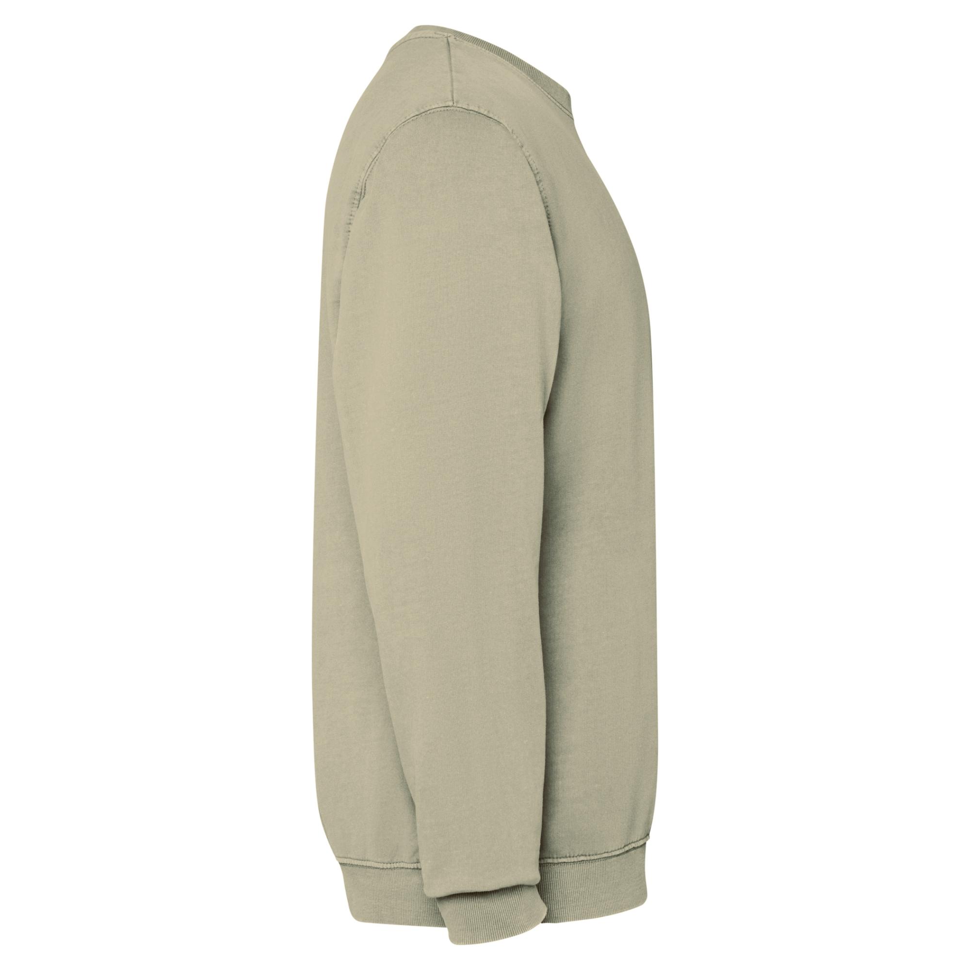 Hanorac Unisex Jaya KAKI DESCHIS SPĂLAT 3XL