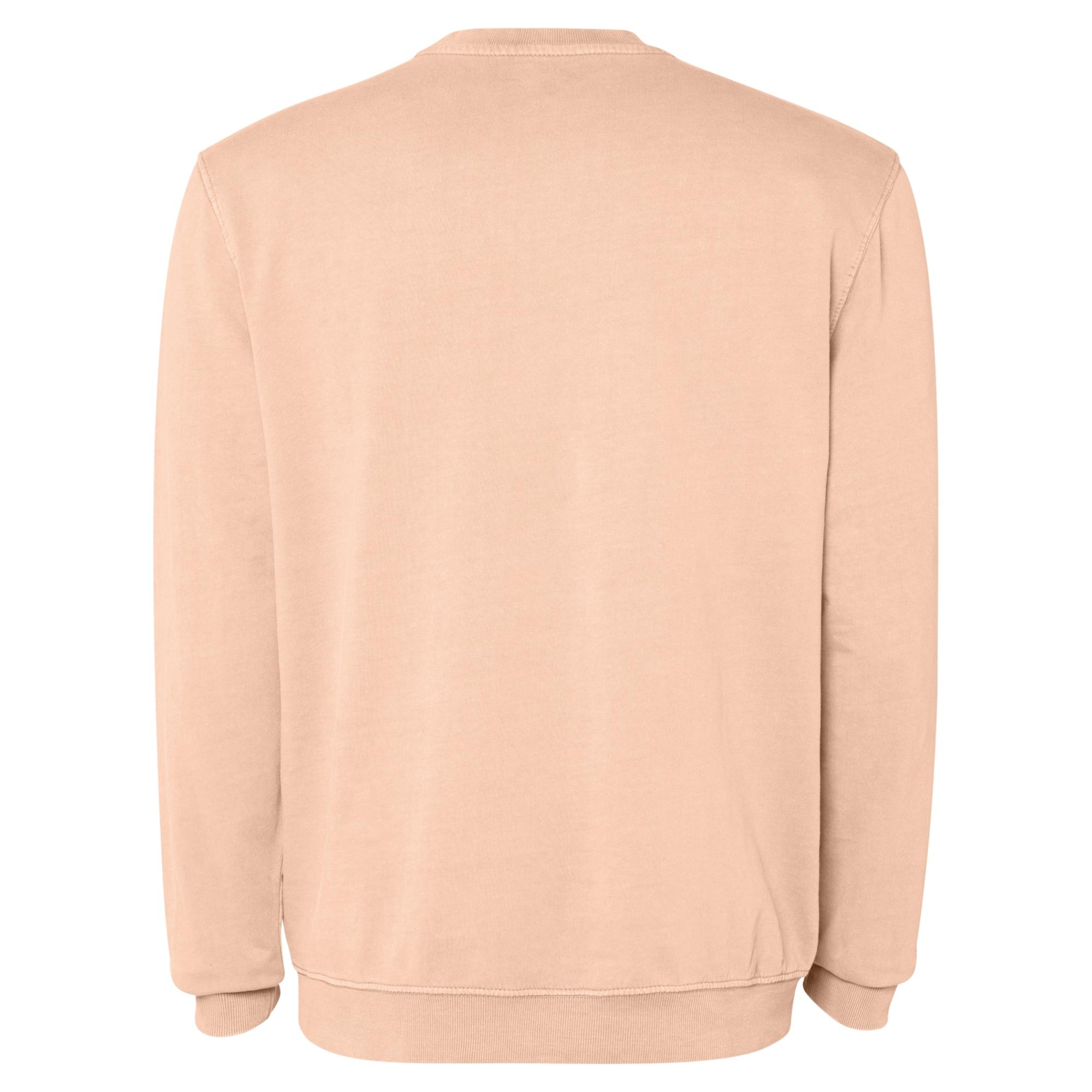 Hanorac Unisex Jaya PAPAYA DESCHIS SPĂLAT XXL