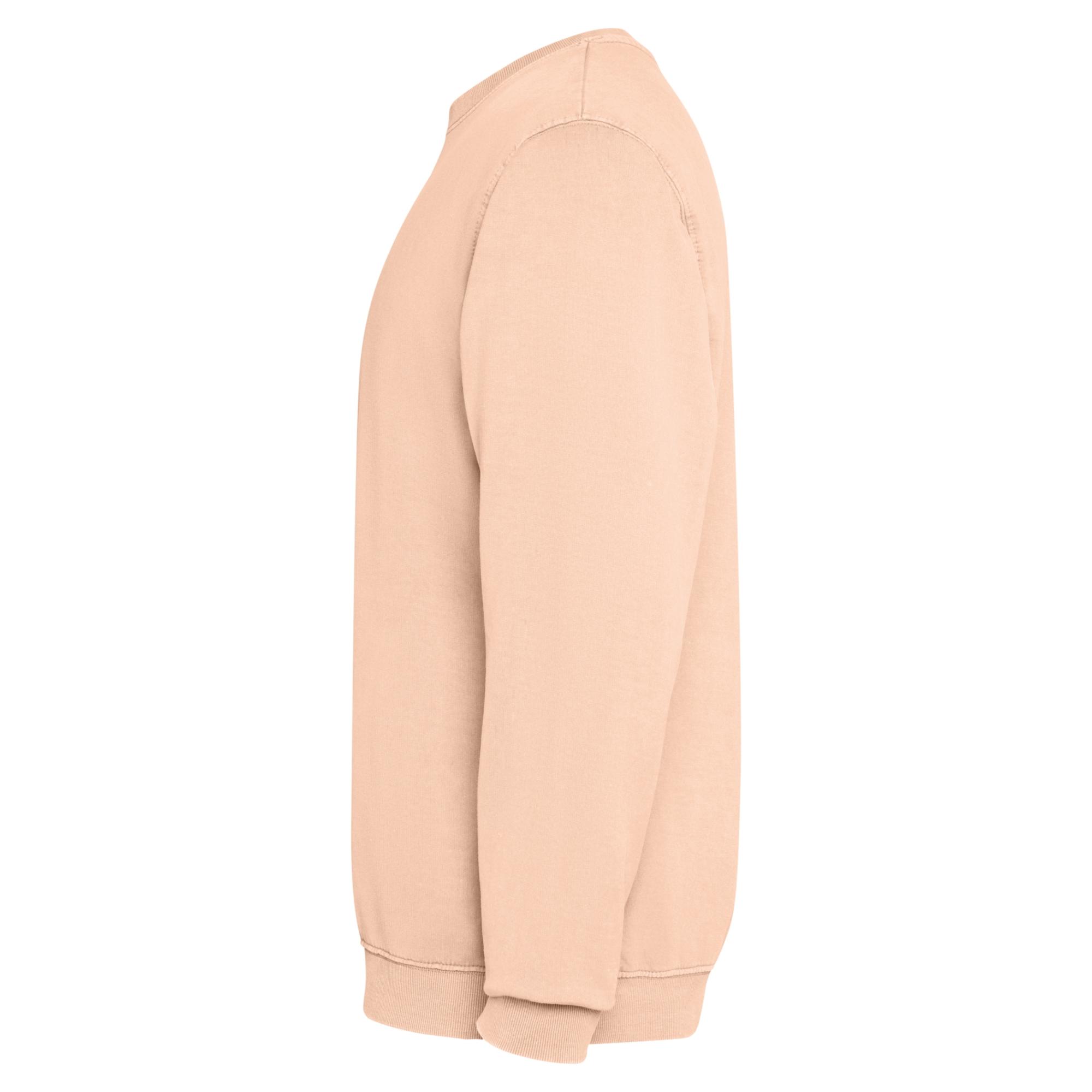 Hanorac Unisex Jaya PAPAYA DESCHIS SPĂLAT XXL