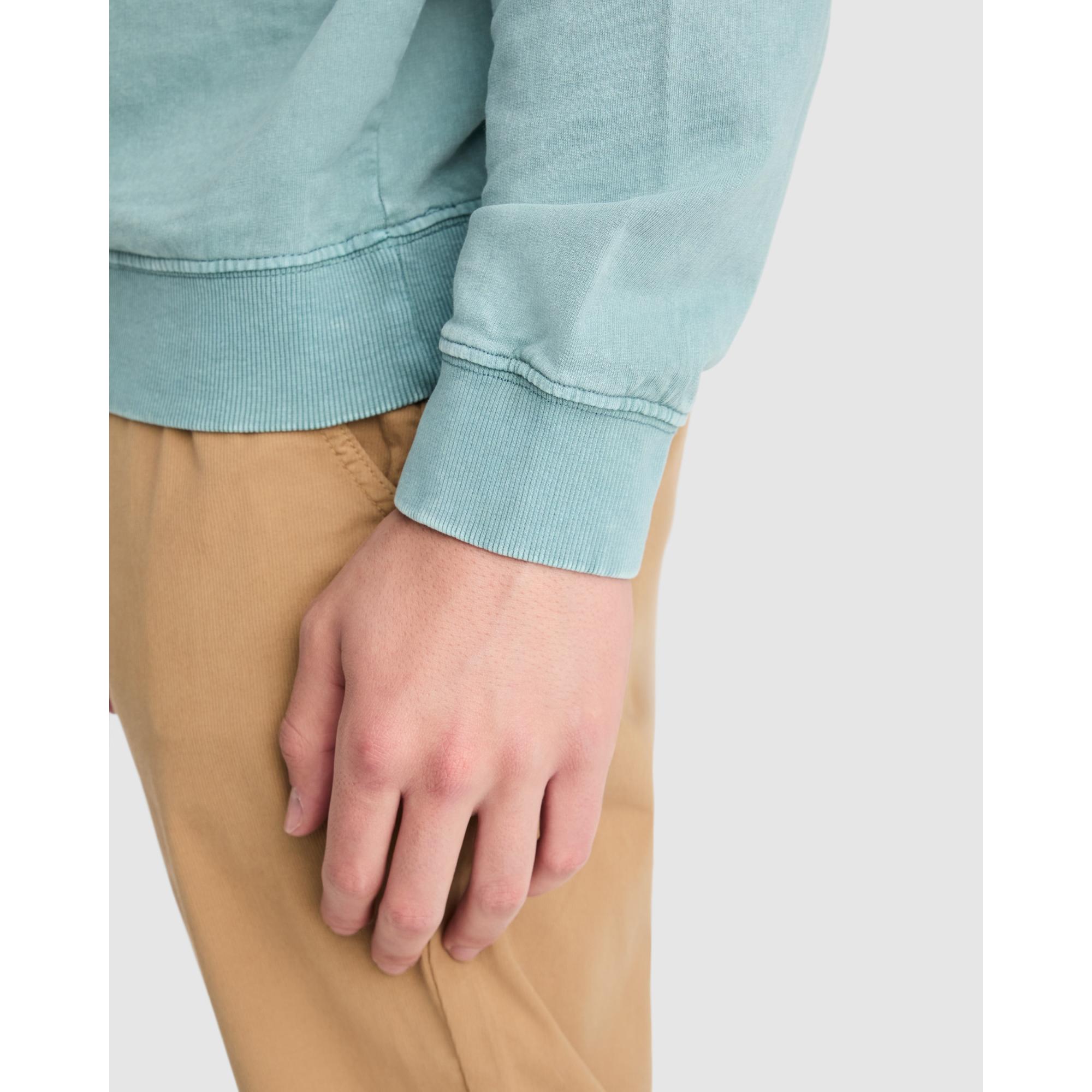 Hanorac Unisex Jaya GALBEN SWEET SPĂLAT 3XL