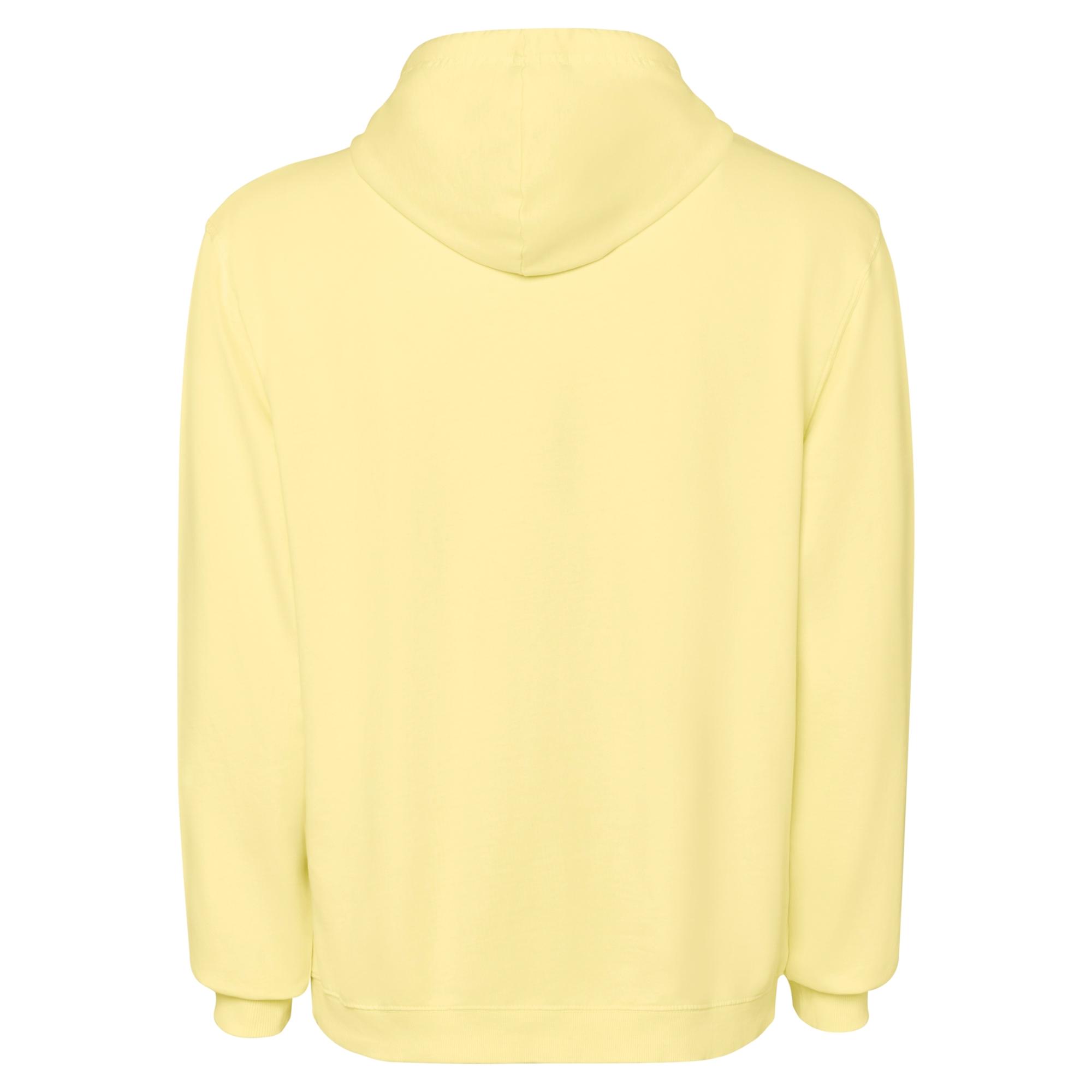 Hanorac Unisex Kenia GALBEN SWEET SPĂLAT S