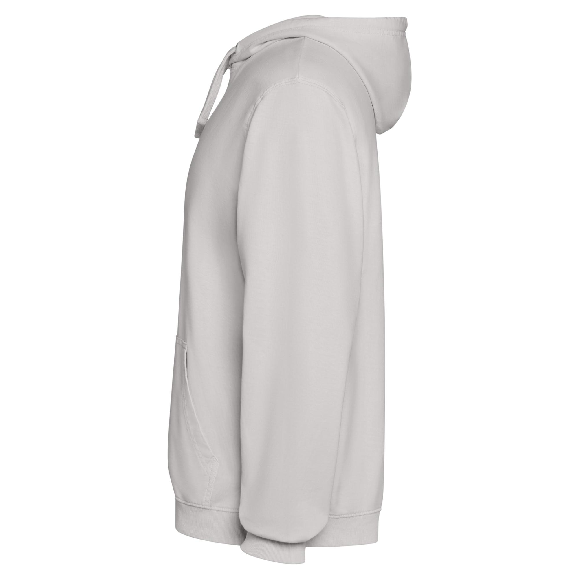 Hanorac Unisex Kenia GRI PIATRĂ SPĂLAT XS