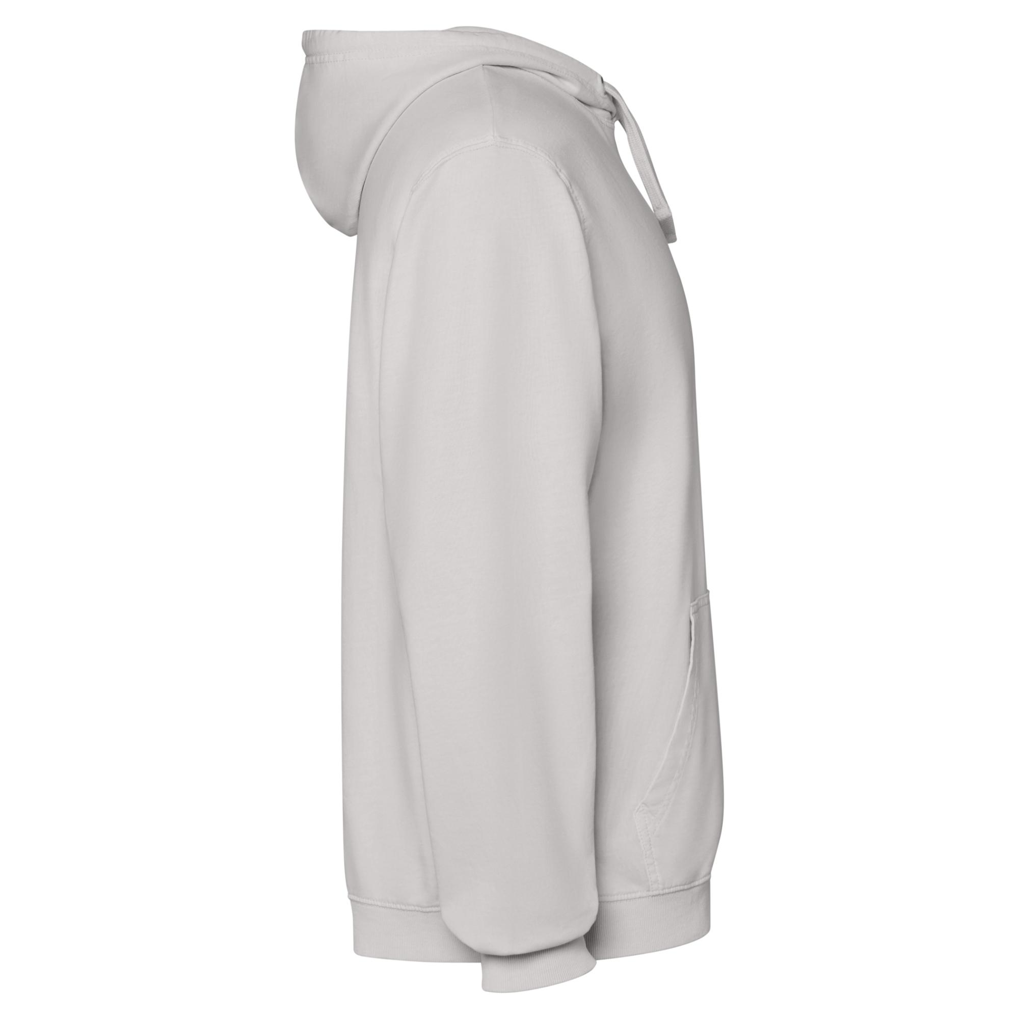 Hanorac Unisex Kenia GRI PIATRĂ SPĂLAT XS