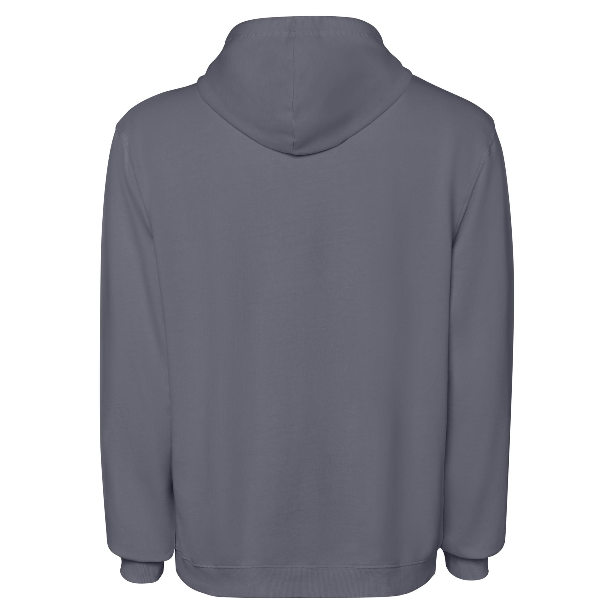 Hanorac Unisex Kenia GRI CER SPĂLAT XS