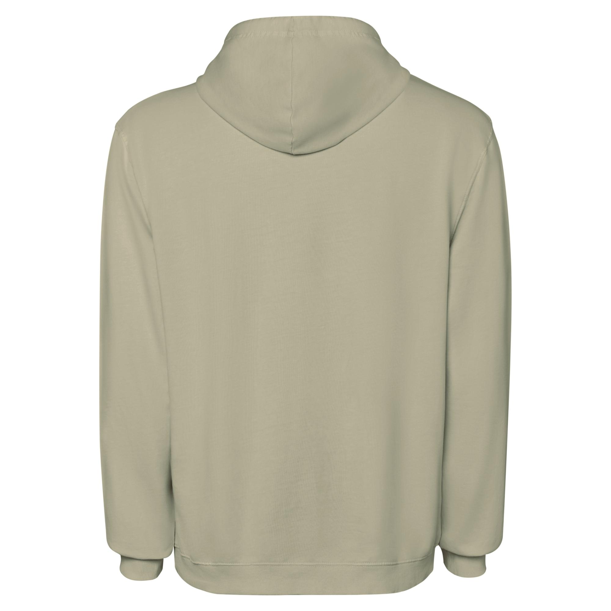 Hanorac Unisex Kenia KAKI DESCHIS SPĂLAT 3XL