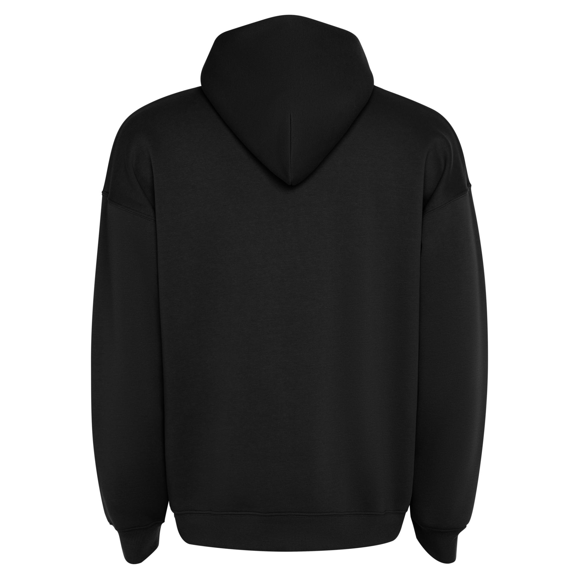 Hanorac Unisex Otto NEGRU XXL