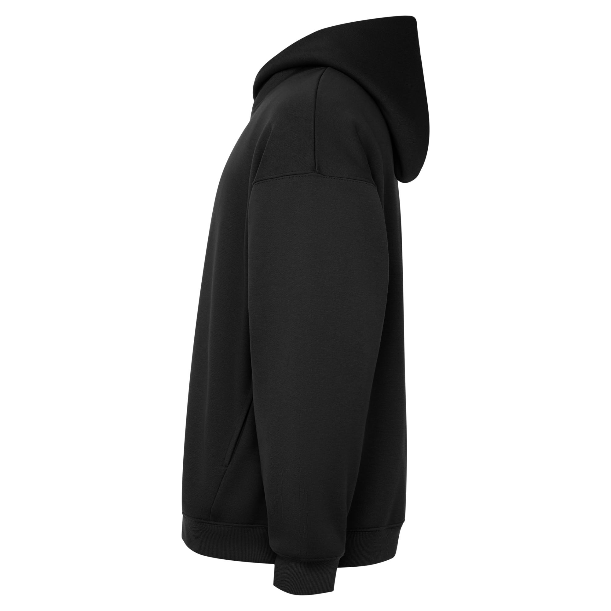 Hanorac Unisex Otto NEGRU XXL