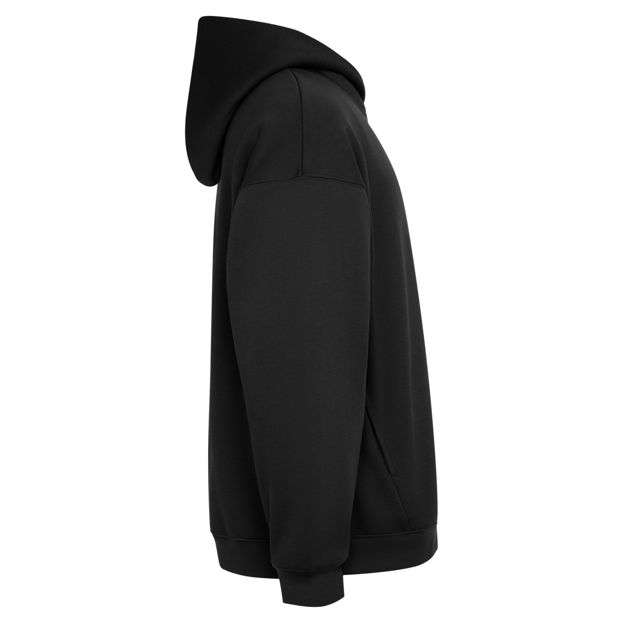 Hanorac Unisex Otto NEGRU XXL