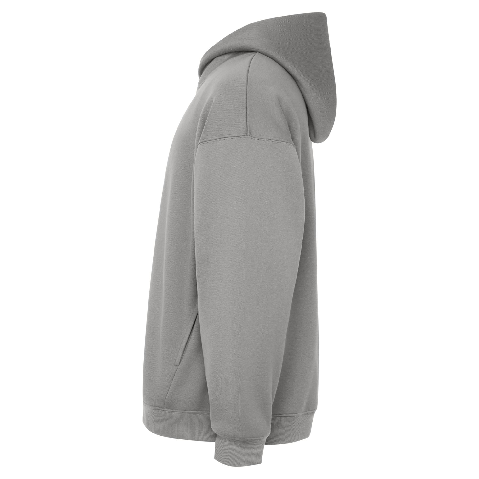 Hanorac Unisex Otto GRI PIATRĂ XXL