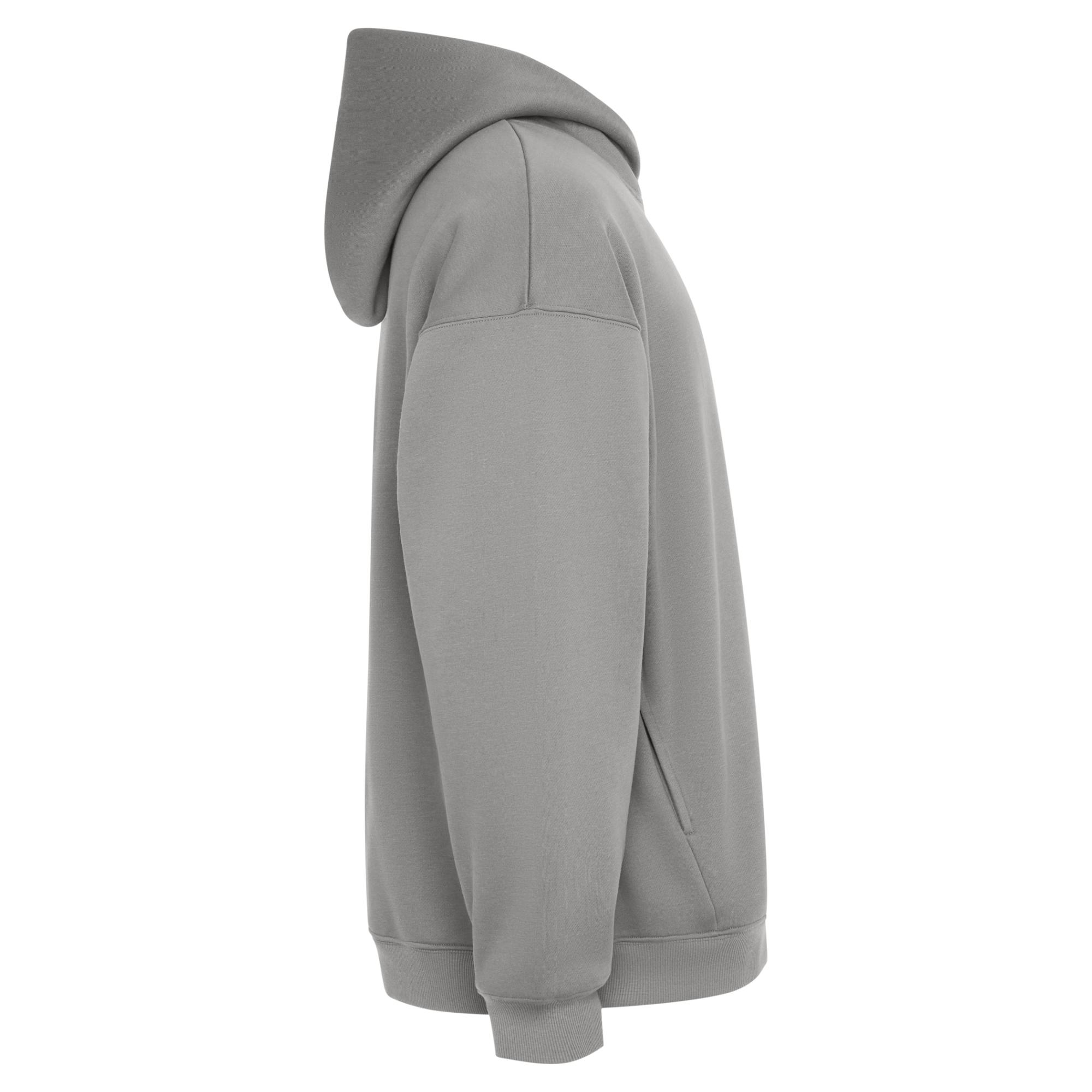 Hanorac Unisex Otto GRI PIATRĂ XXL