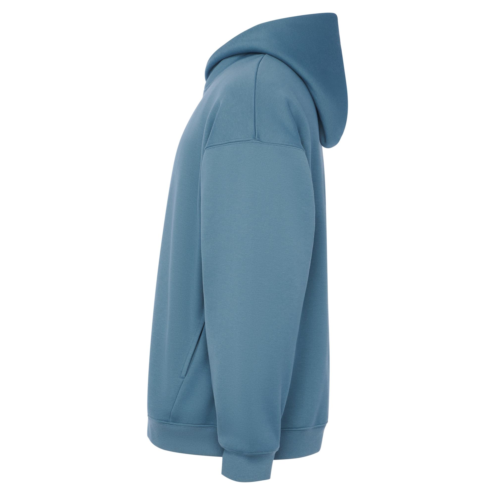 Hanorac Unisex Otto Albastru Storm XS