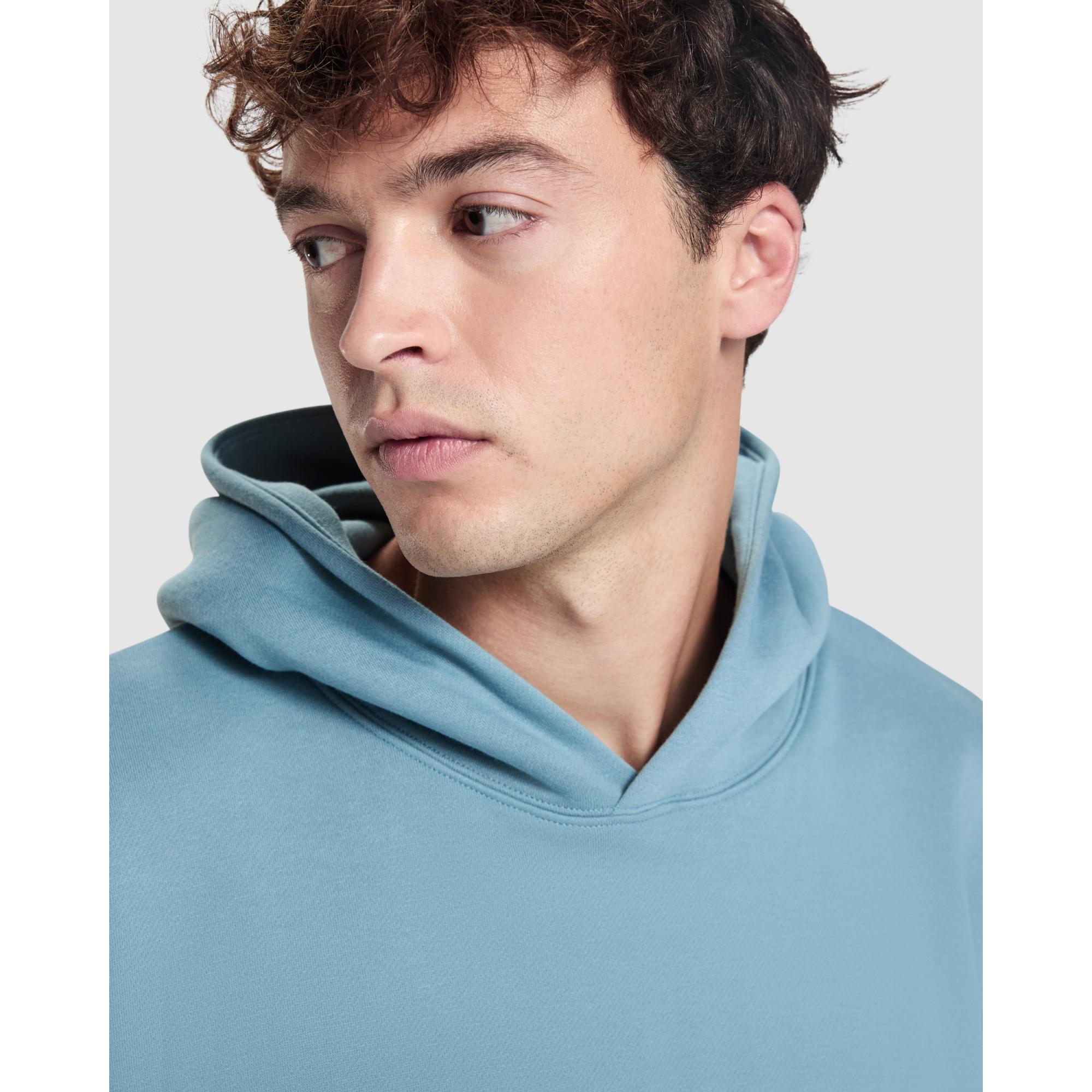 Hanorac Unisex Otto ALB VINTAGE XXL