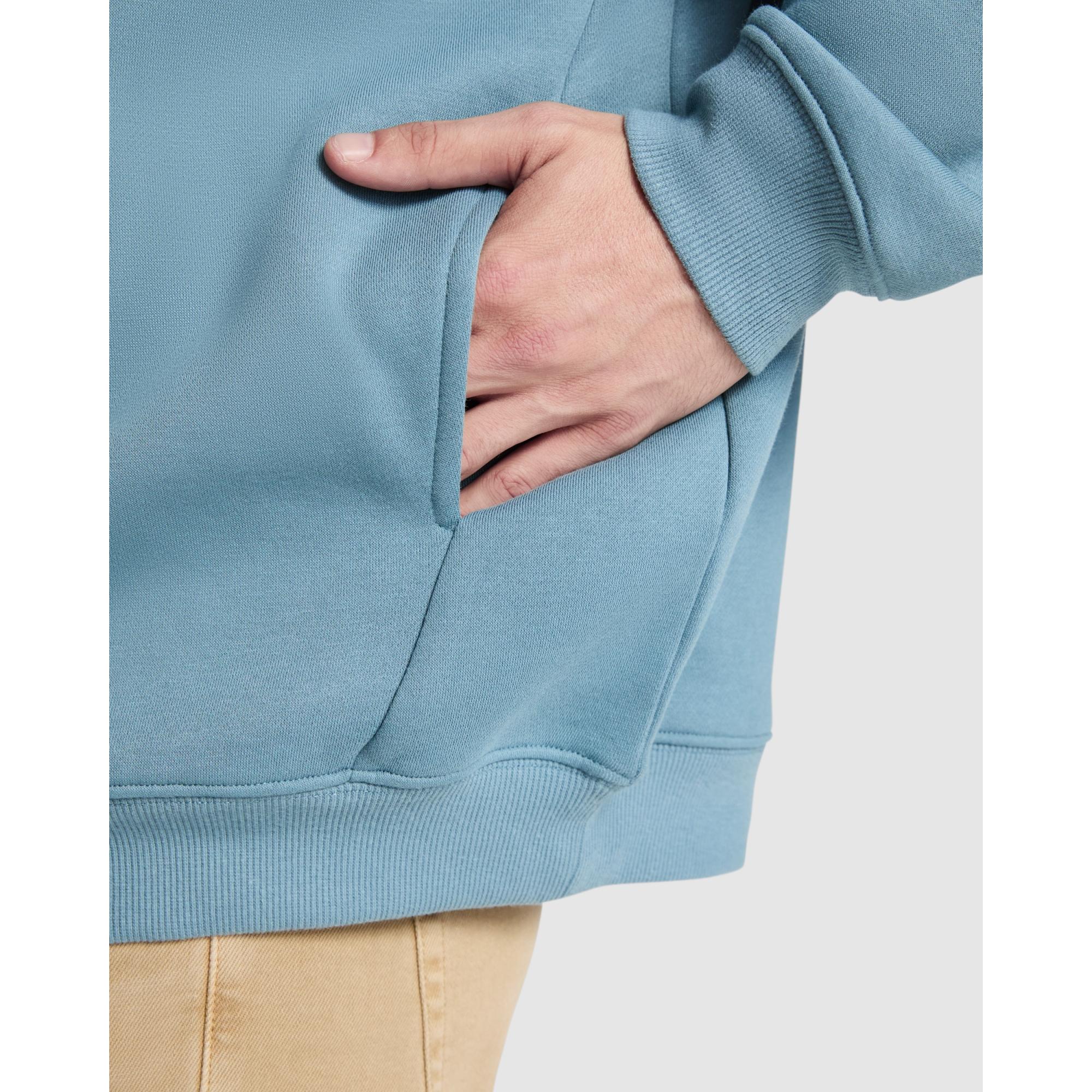 Hanorac Unisex Otto ALB VINTAGE XXL