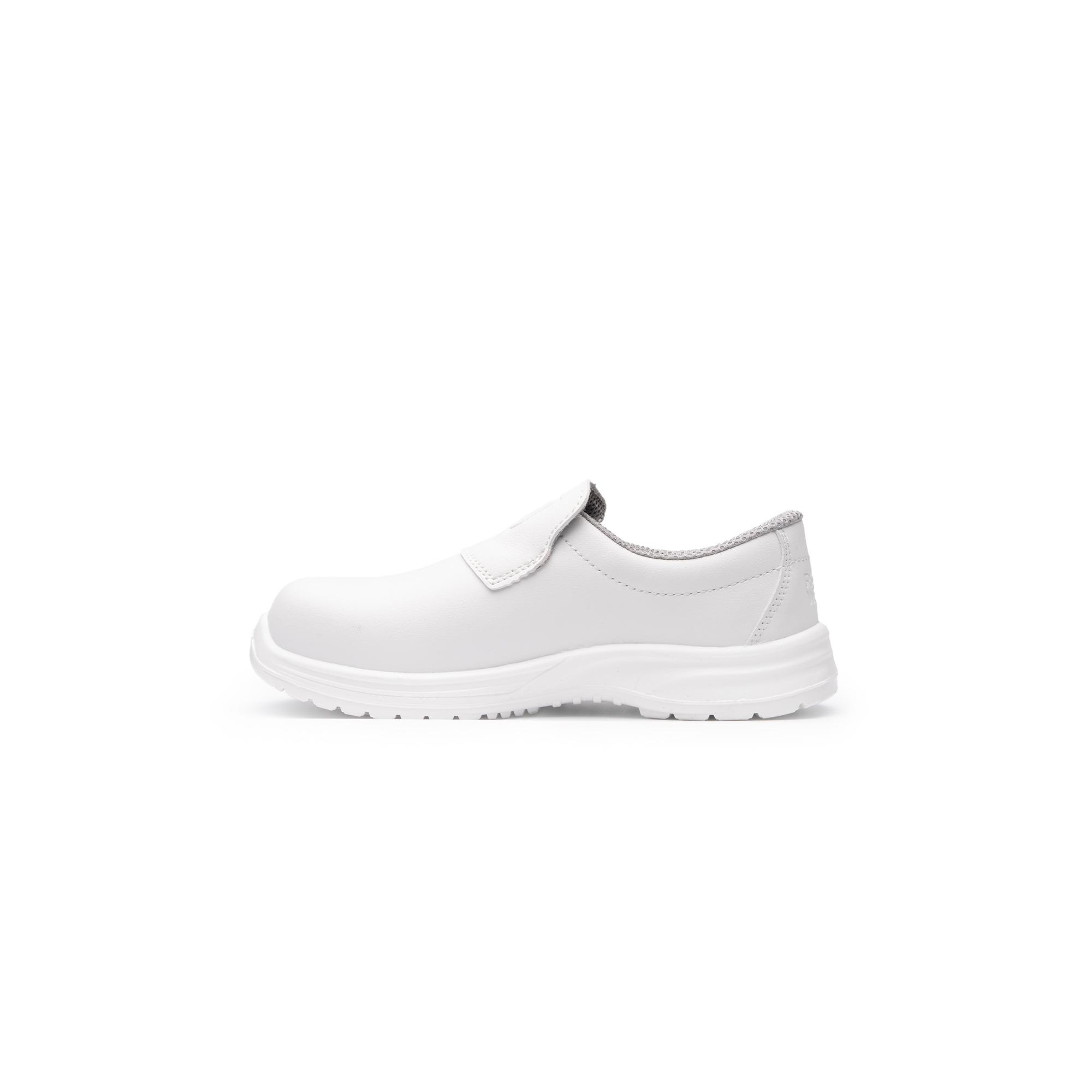 Pantofi Lucru Unisex Salt ALB 35