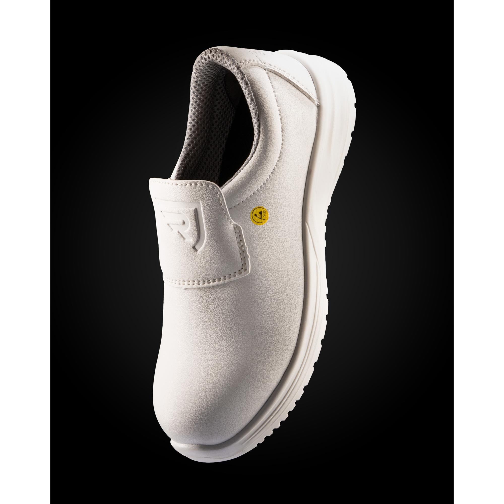 Pantofi Lucru Unisex Salt ALB 35