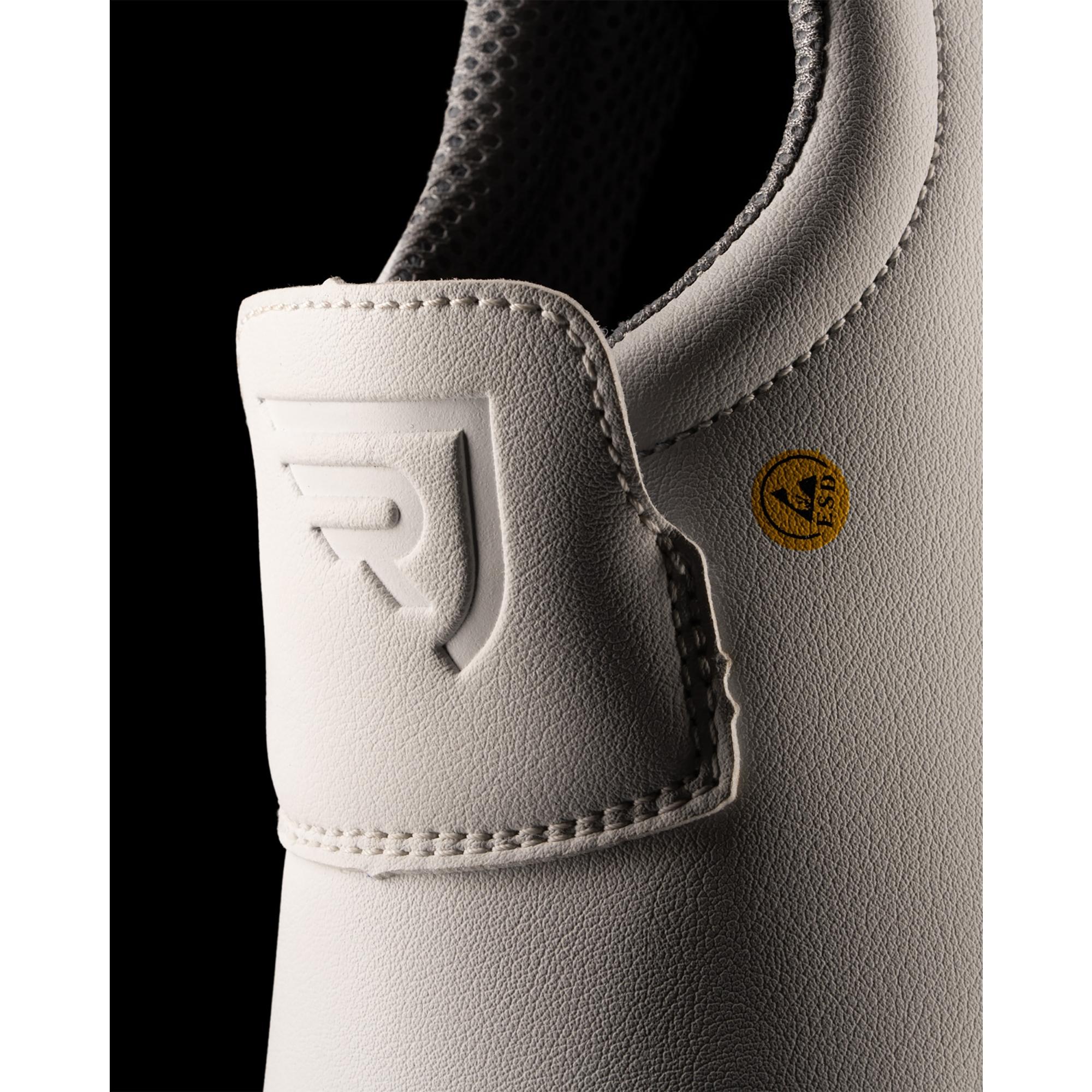 Pantofi Lucru Unisex Salt ALB 35