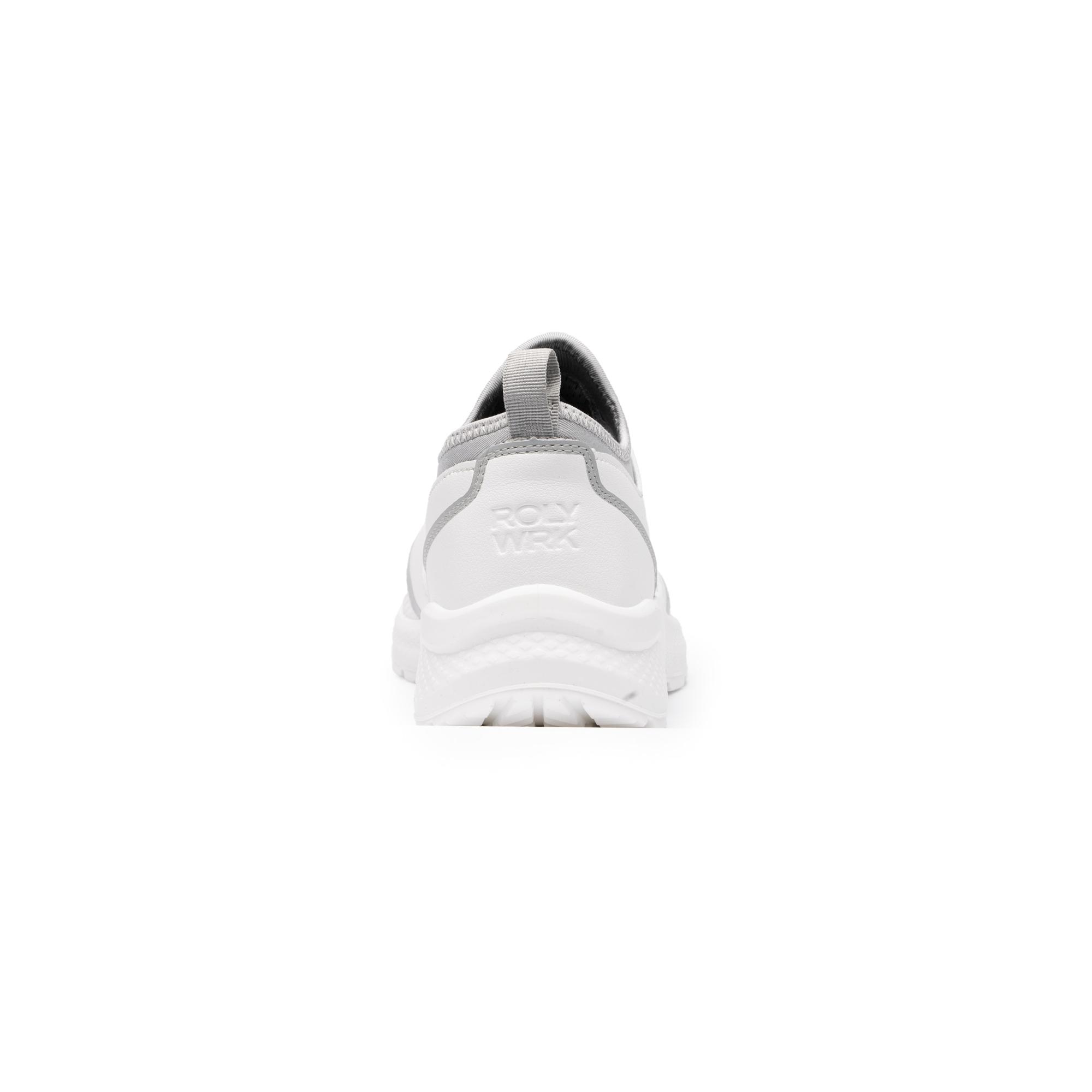 Pantofi Lucru Unisex Pearl ALB 35