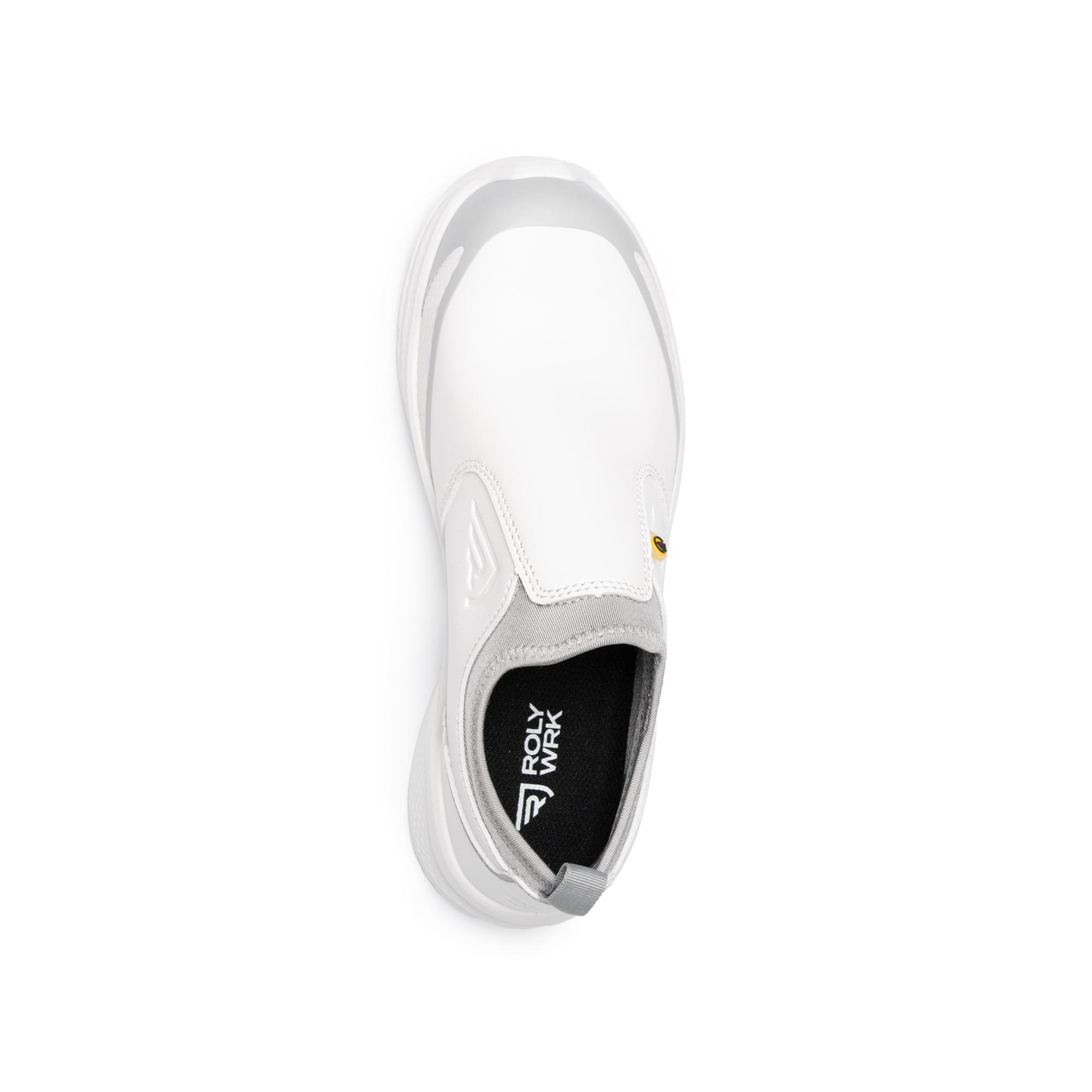 Pantofi Lucru Unisex Pearl ALB 35