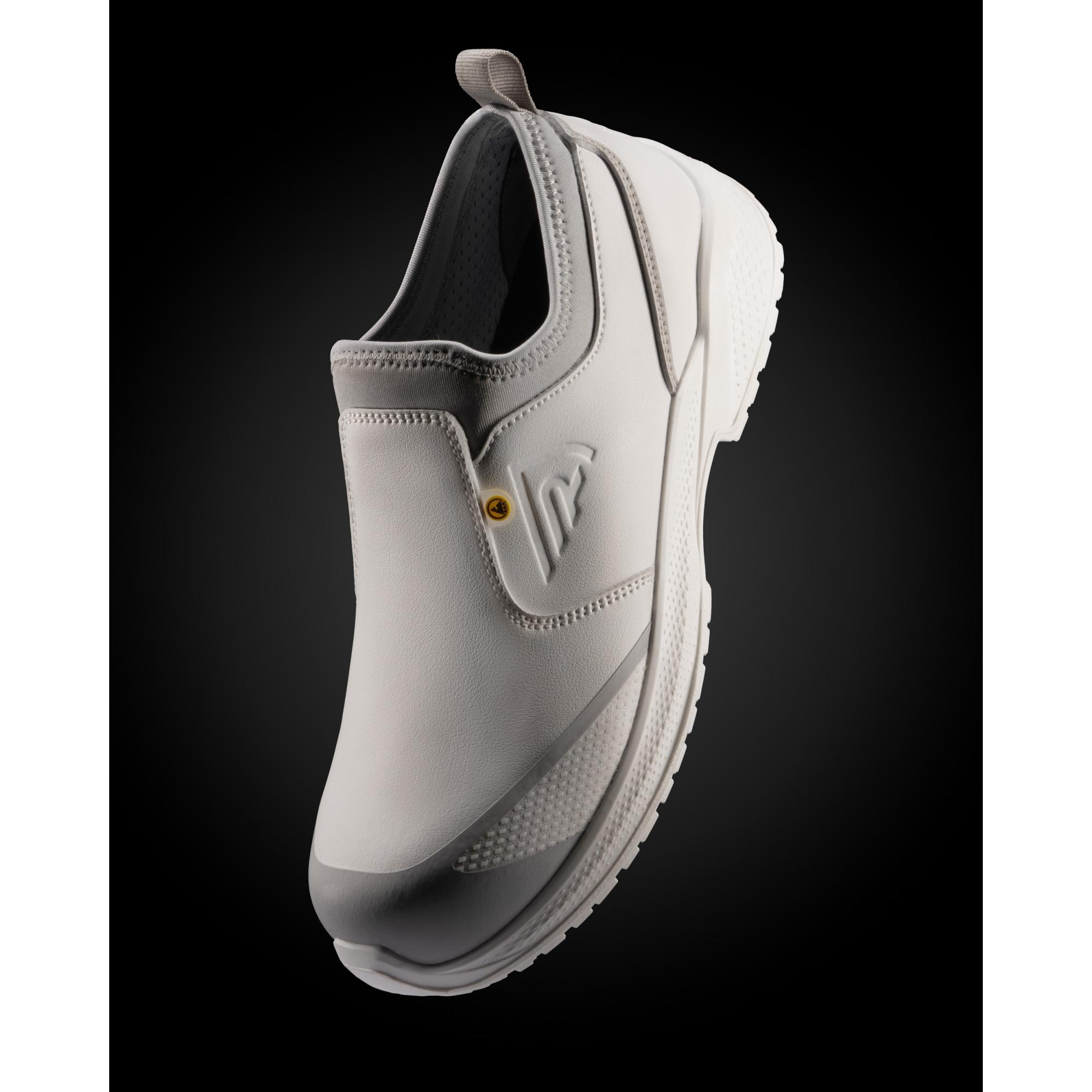 Pantofi Lucru Unisex Pearl ALB 35
