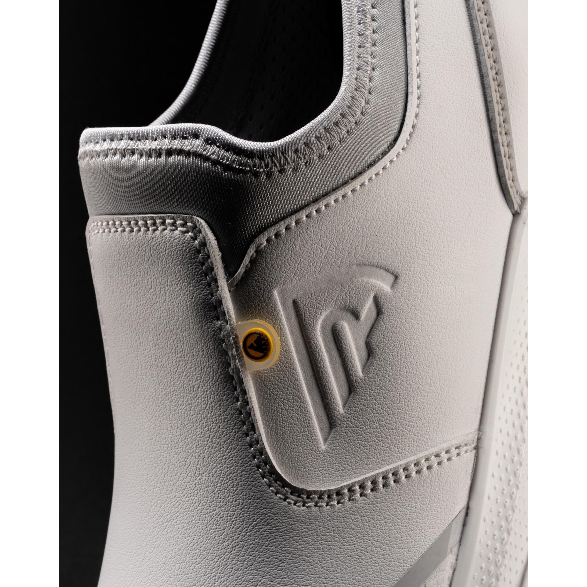 Pantofi Lucru Unisex Pearl ALB 35