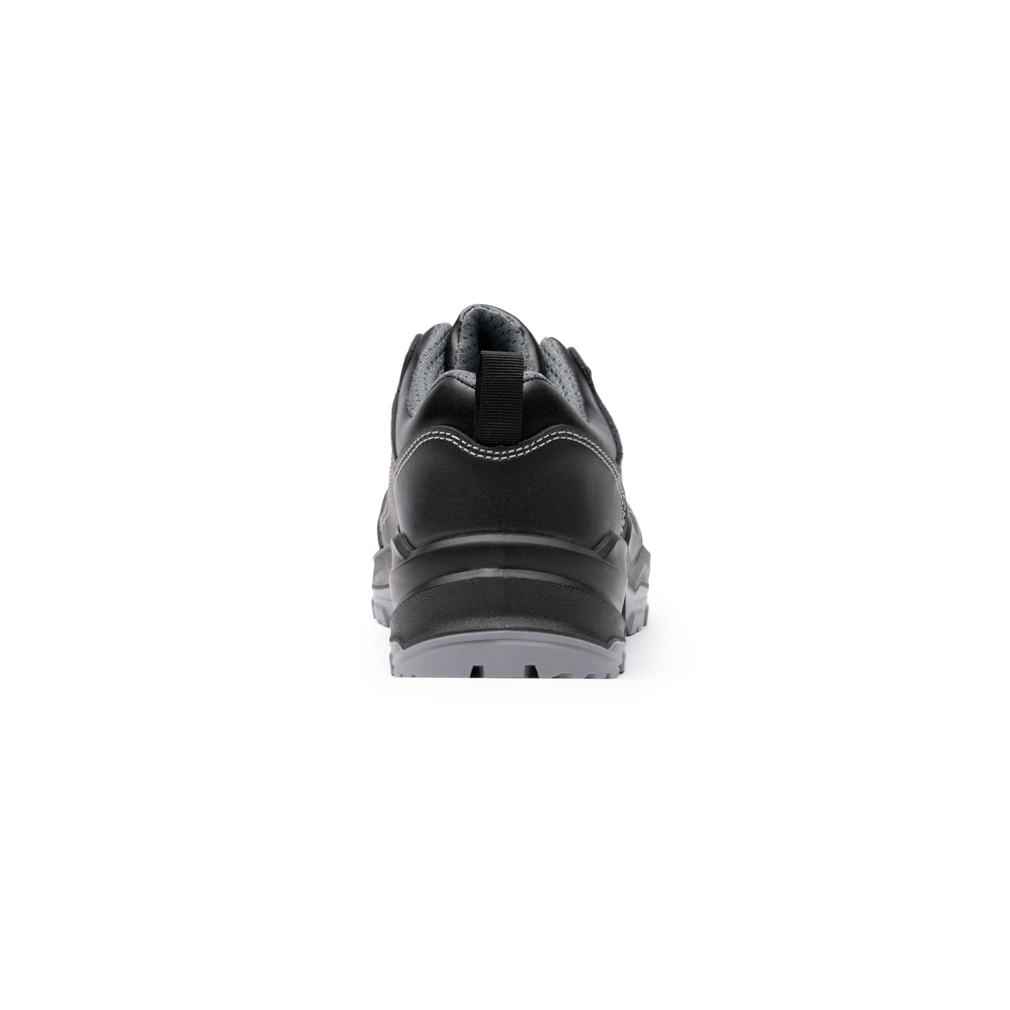 Pantofi Lucru Unisex Brax NEGRU PLOMO 39