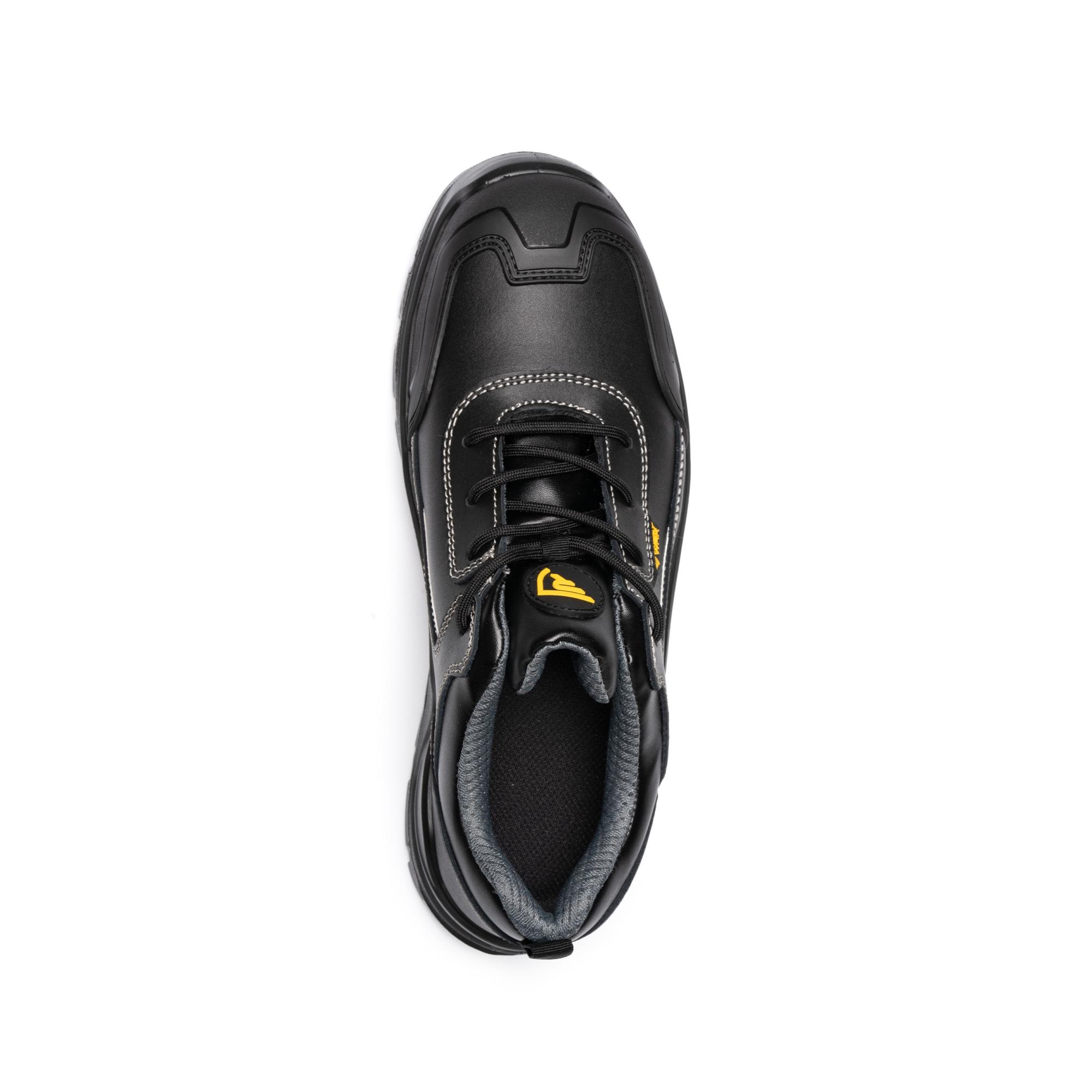 Pantofi Lucru Unisex Brax NEGRU PLOMO 39