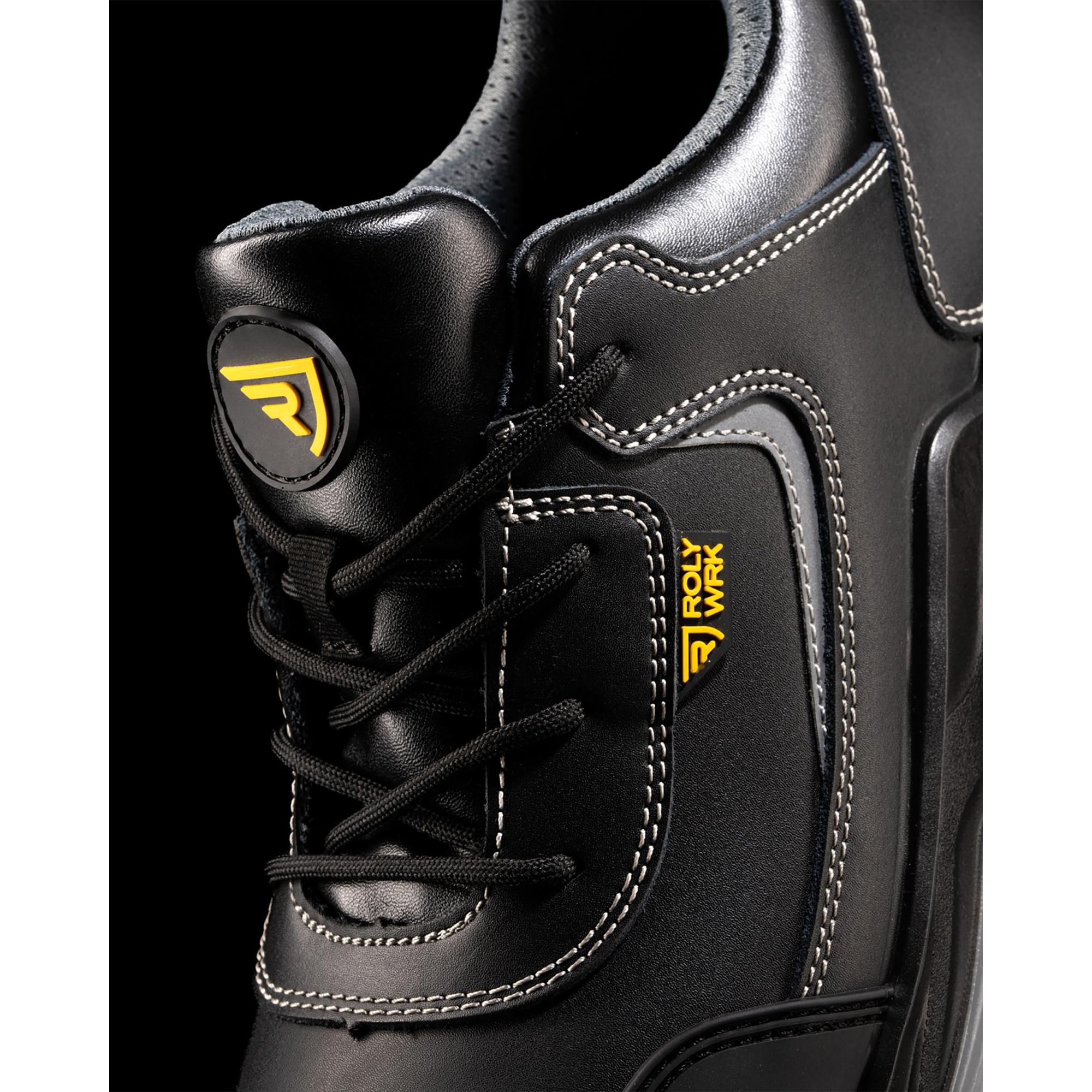 Pantofi Lucru Unisex Brax NEGRU PLOMO 39